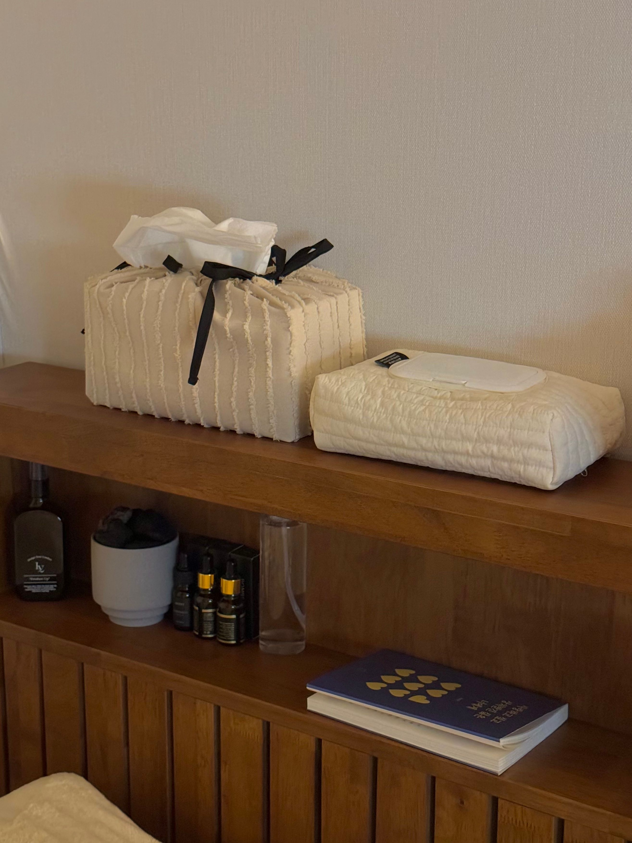 Ruffled Cake Tissue Box Cover user photo