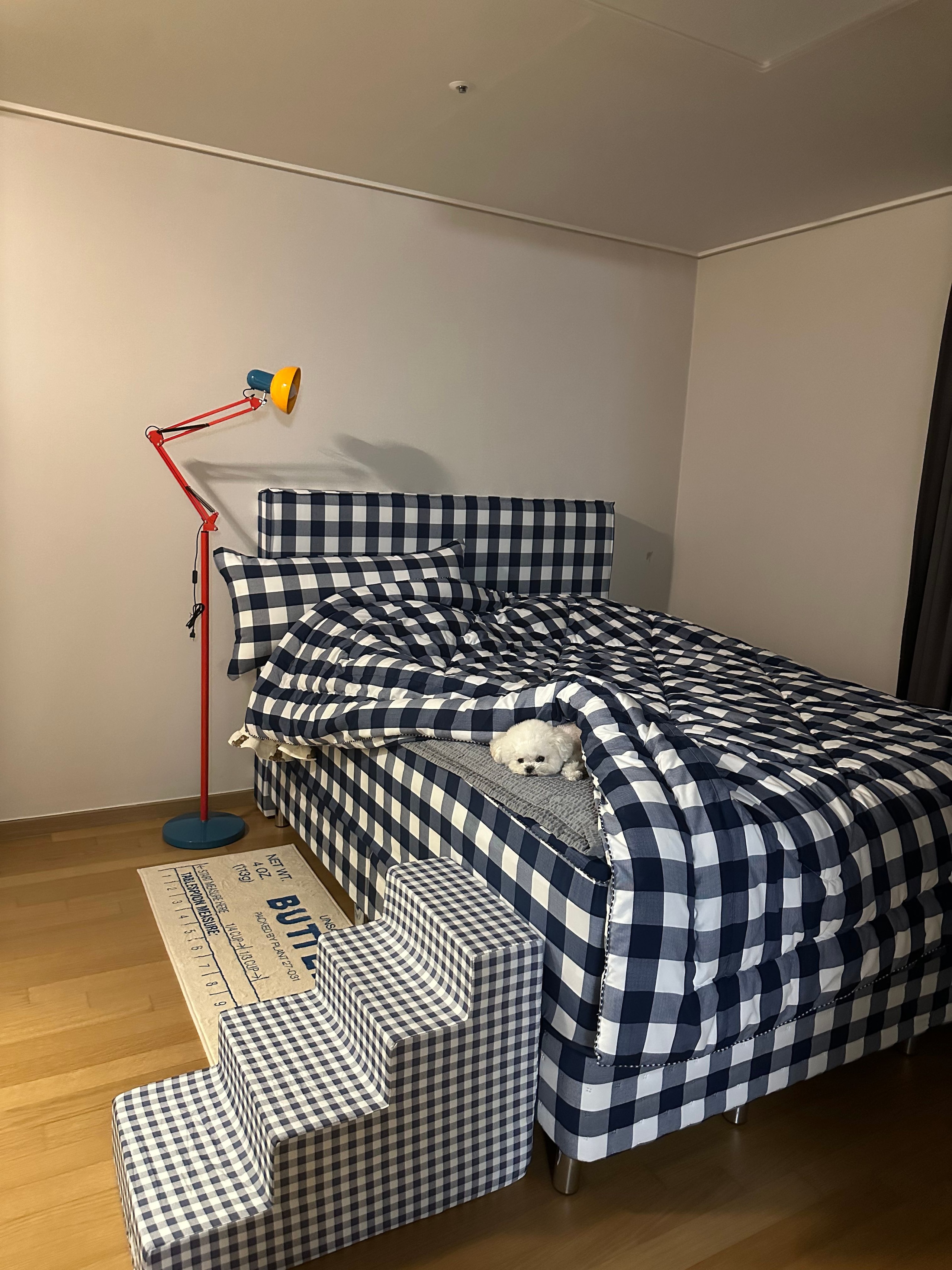 Butter Stick Rug user photo