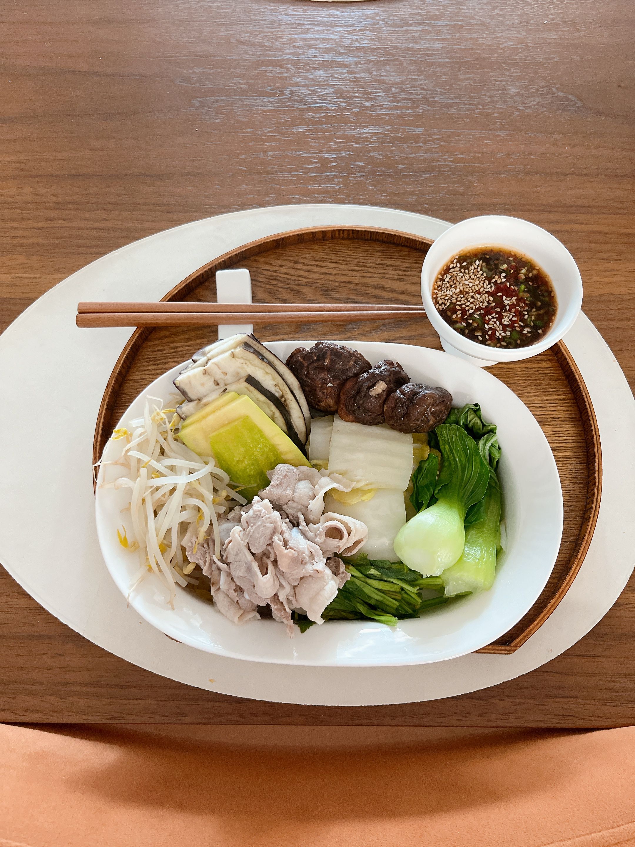 Moi Ceramic Dinnerware Set (5-Piece) user photo