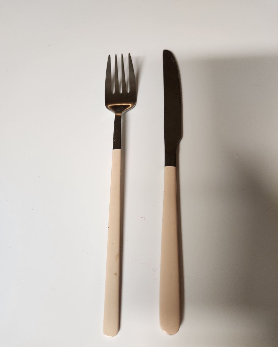 Seoul Minimalist Matte Fork & Knife Set for 4 (8-Piece) user photo