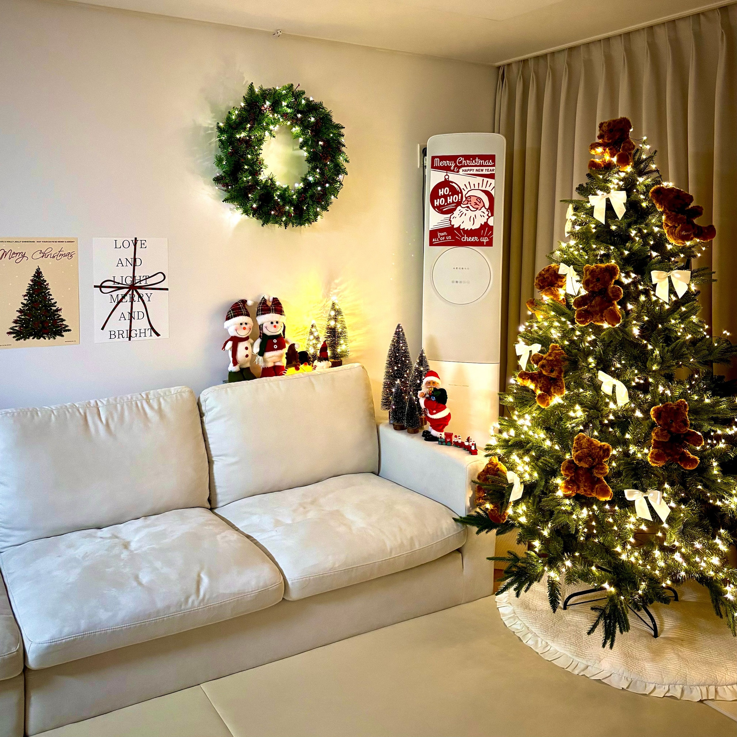 Mini Christmas Tree Set of 3 user photo