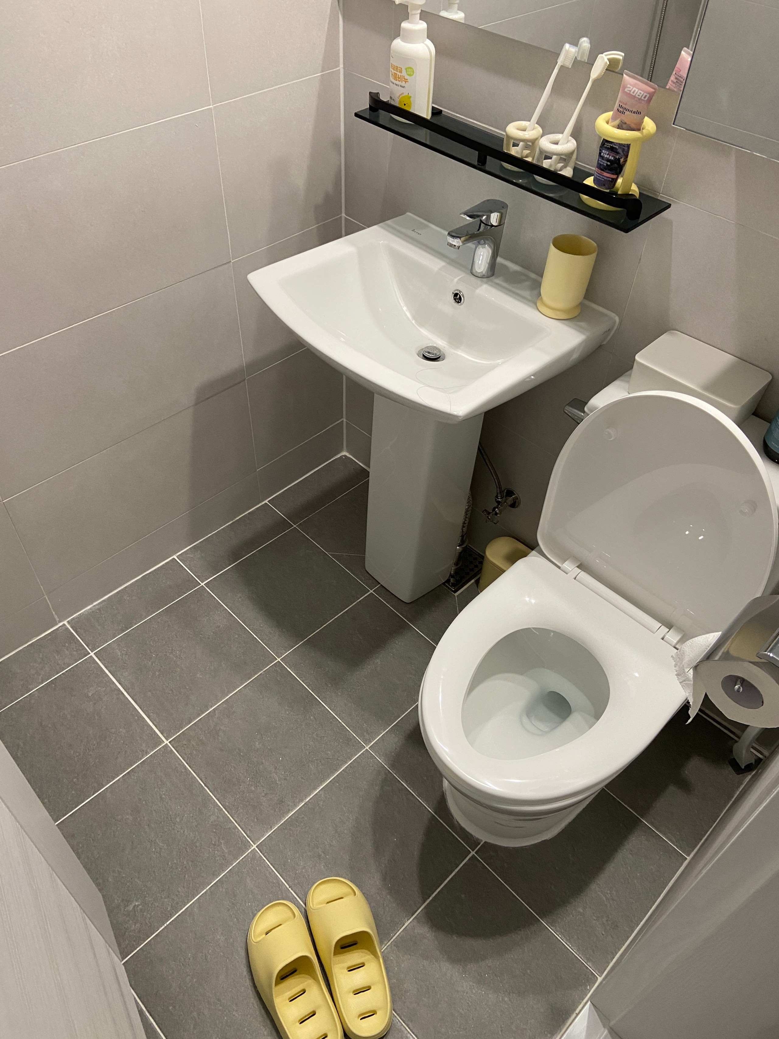Mongle Toothbrush Holder user photo