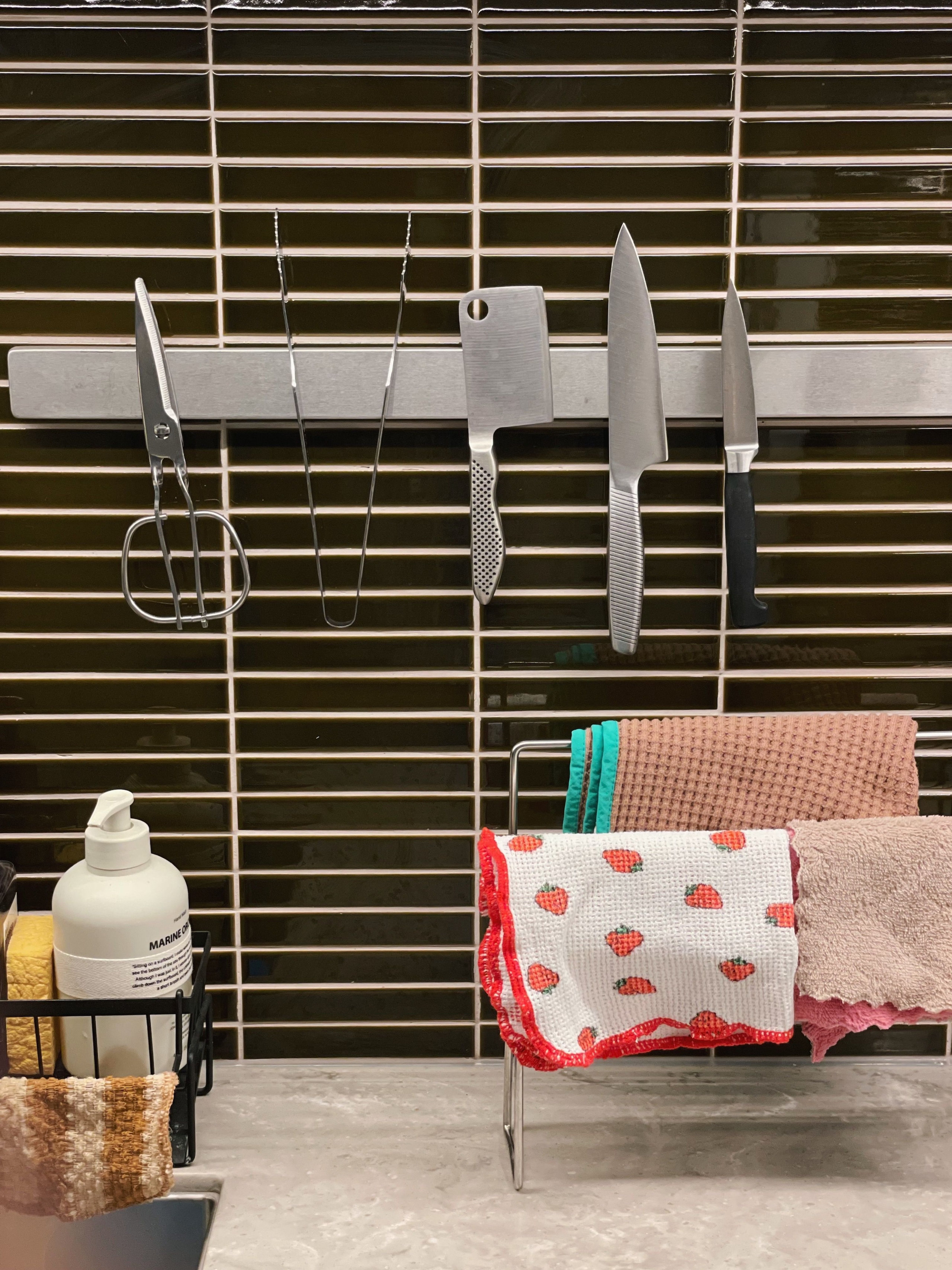 Marrons Kitchen Cloth user photo