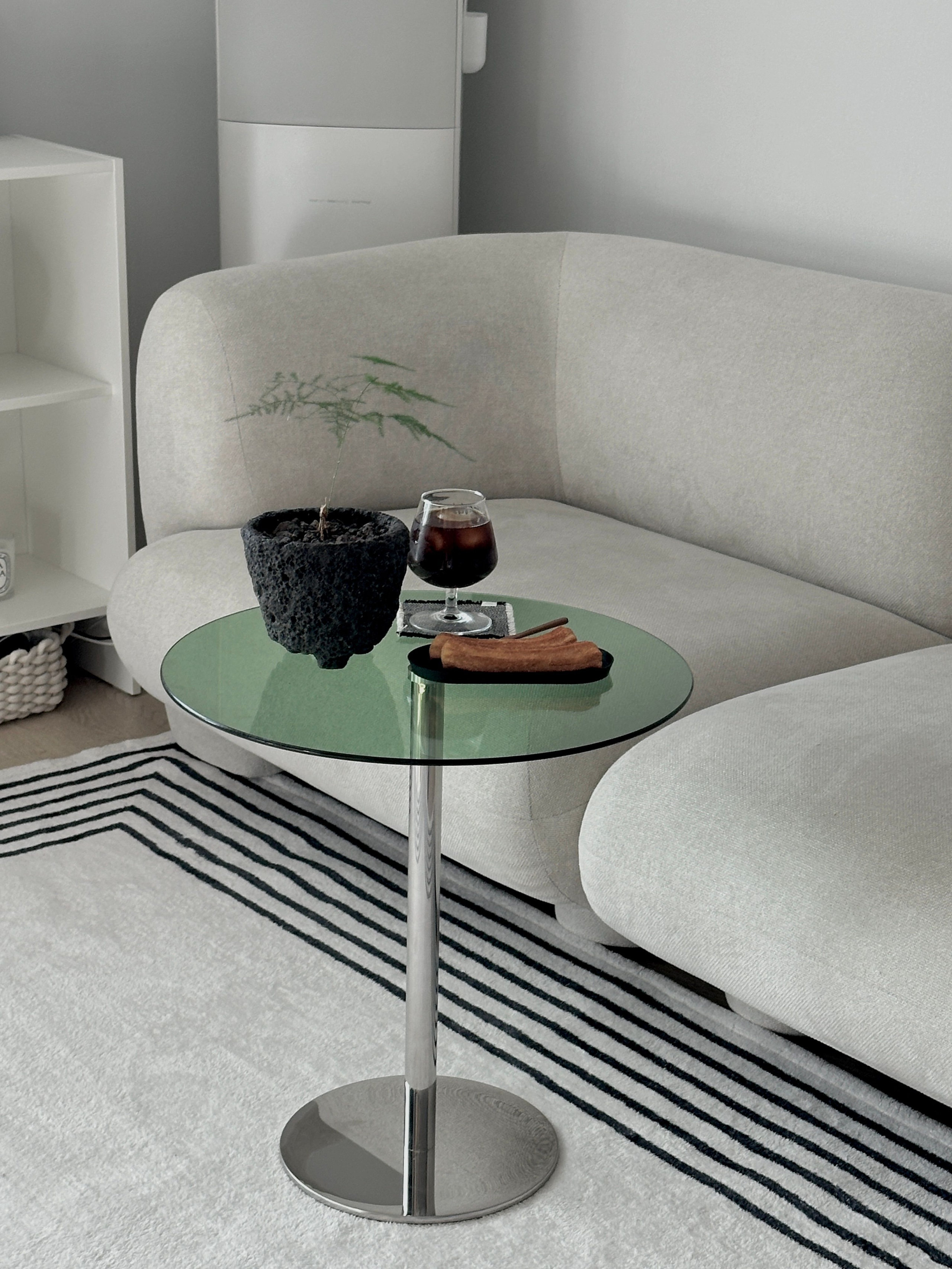 Seasonless Square Stripe Rug user photo