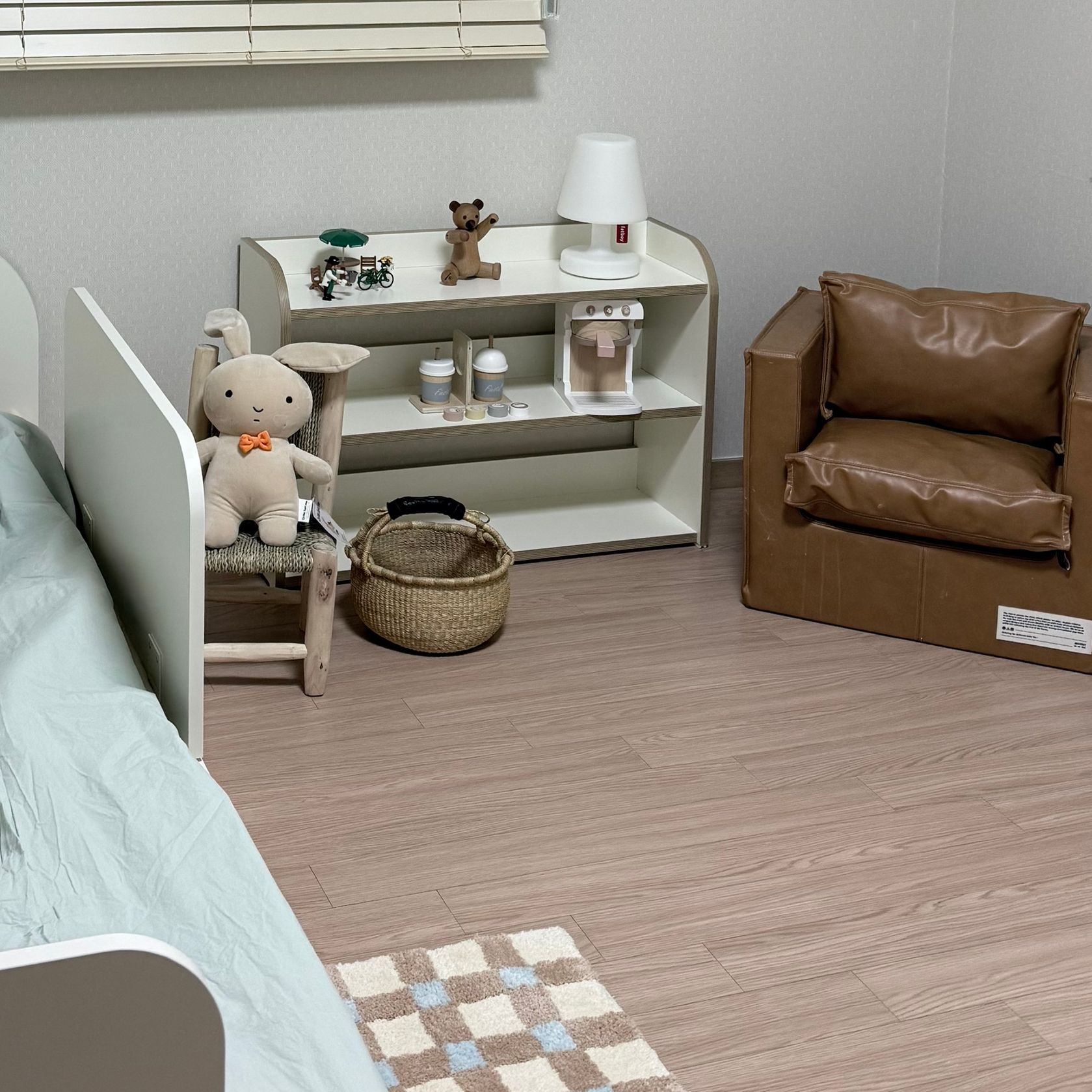 Candy Check Tufted Rug user photo