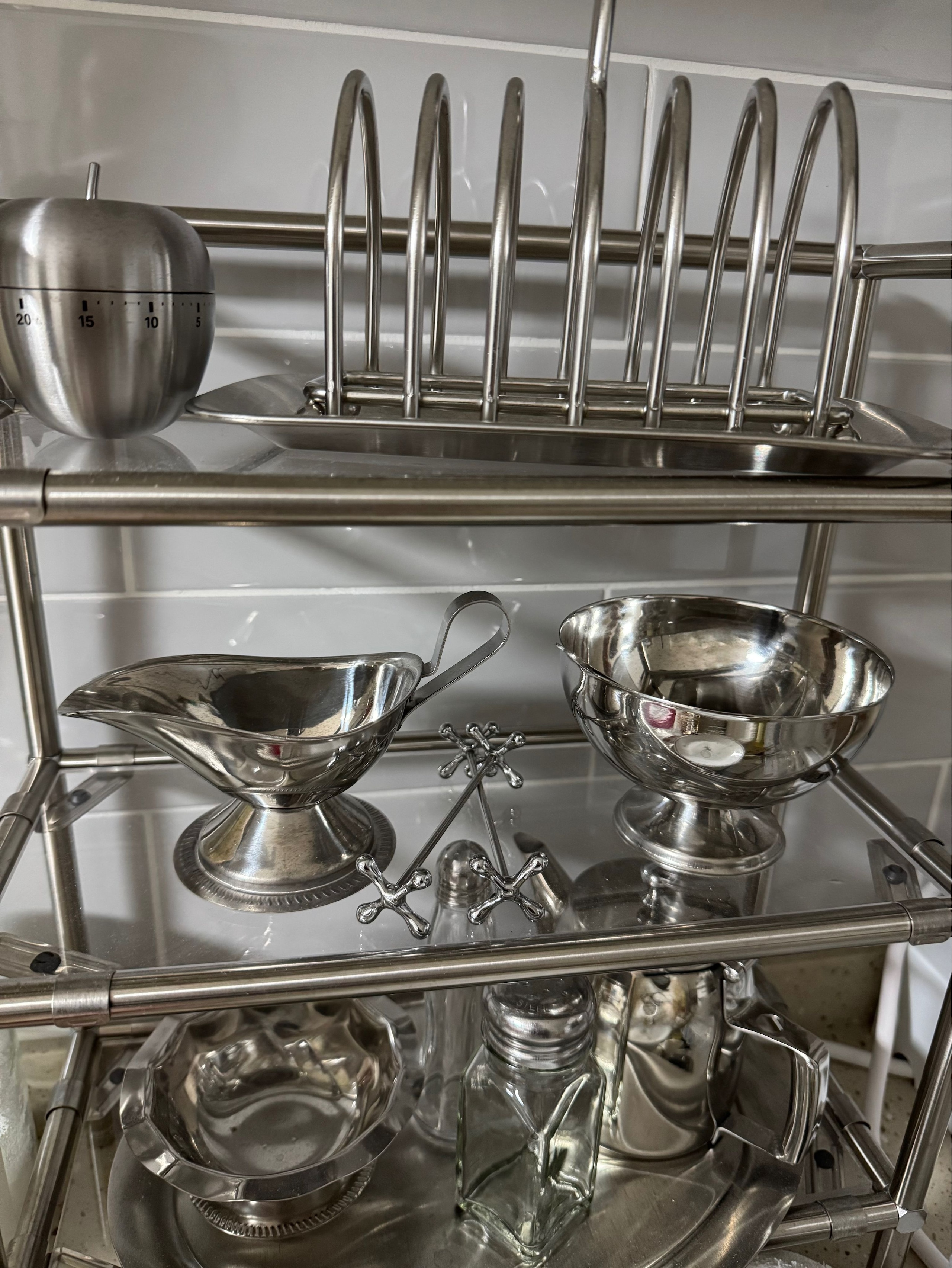 Stainless Steel Dessert Bowl user photo