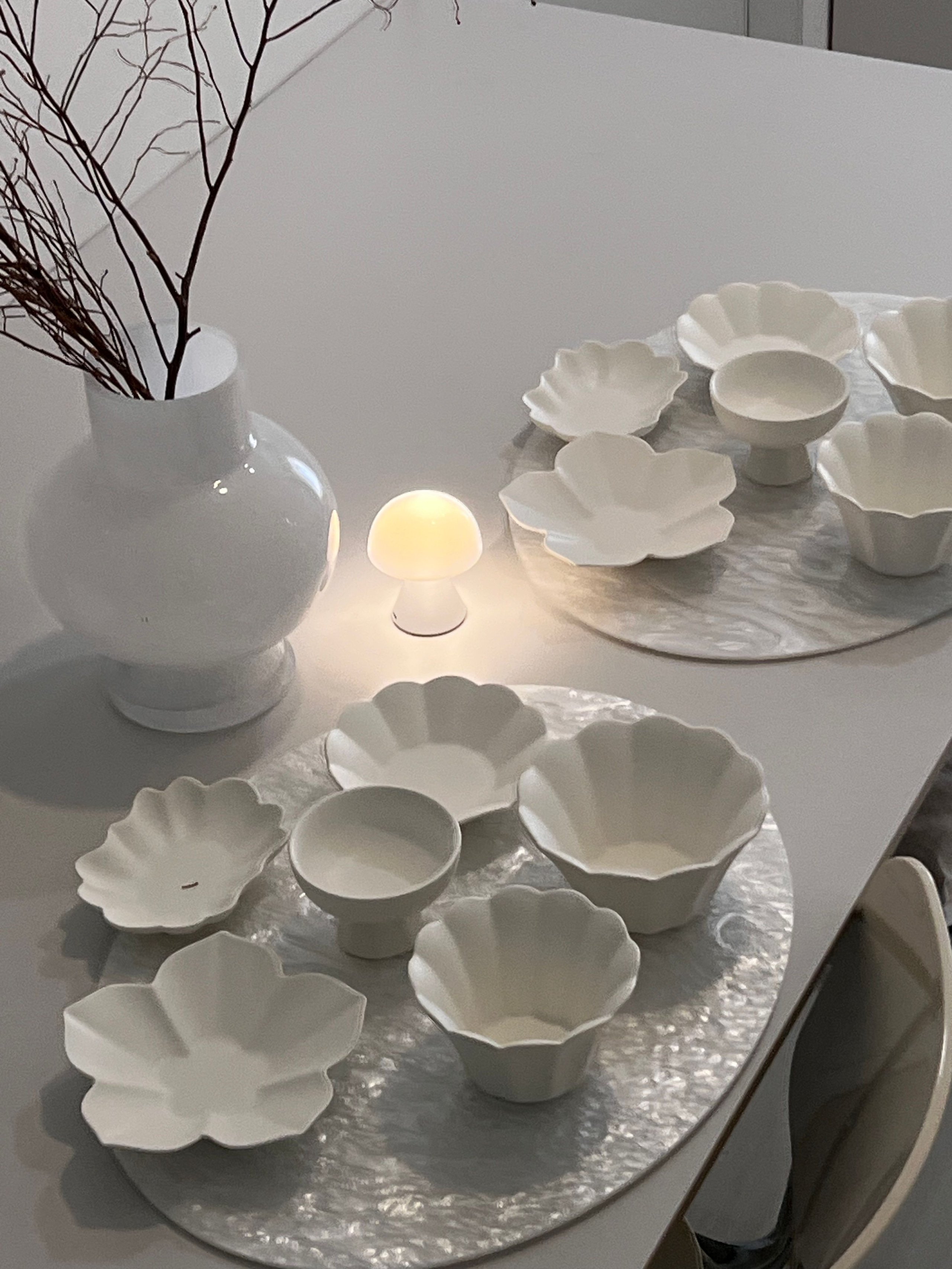 Moi Ceramic Dinnerware Set (5-Piece) user photo