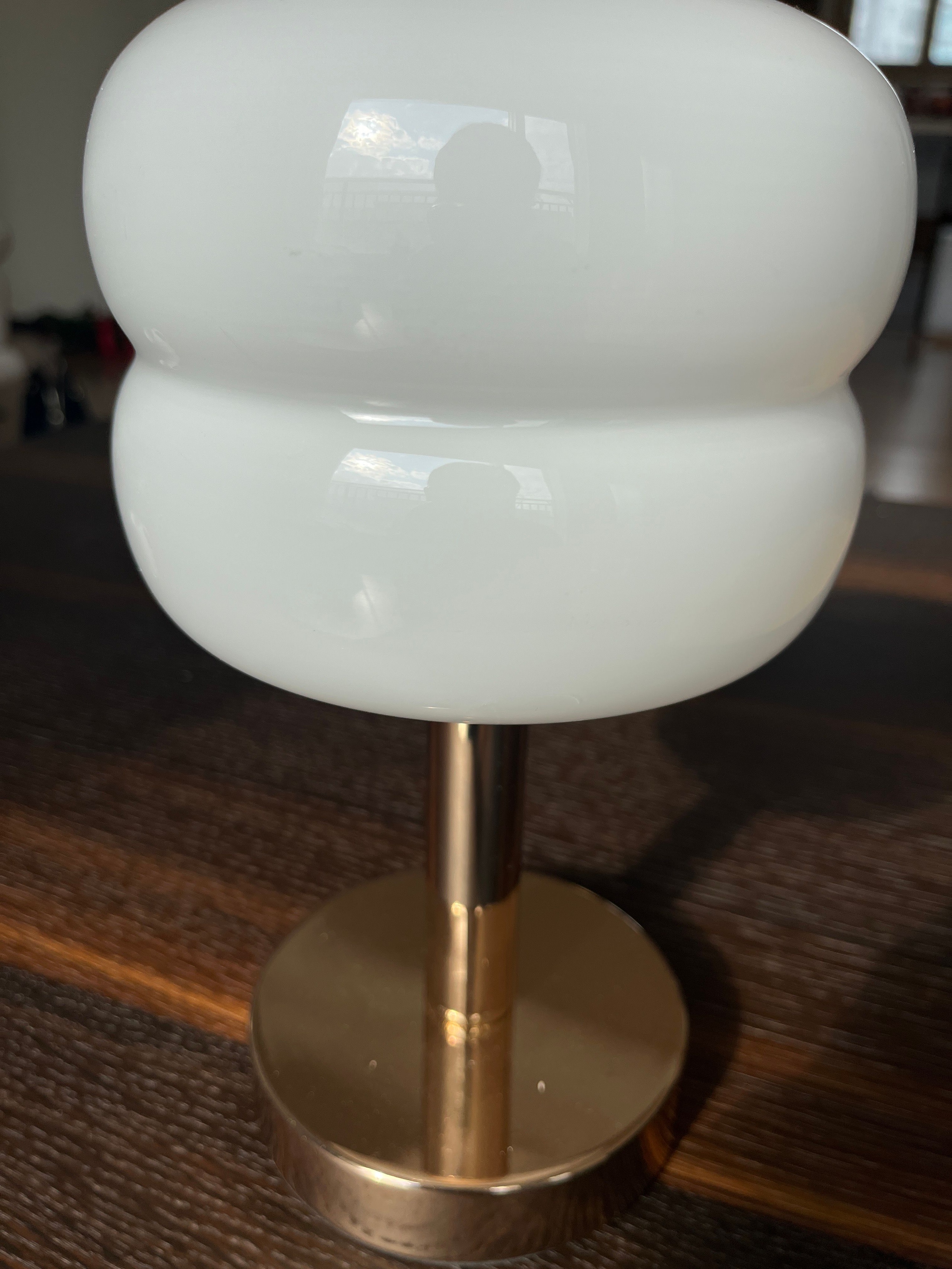 LED Gloomy Table Lamp user photo