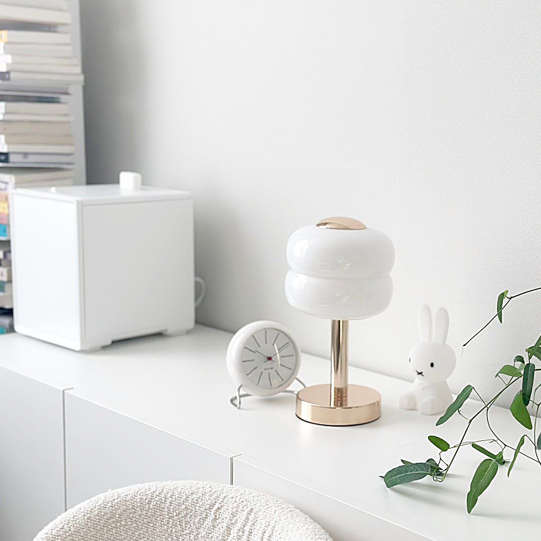 LED Gloomy Table Lamp user photo