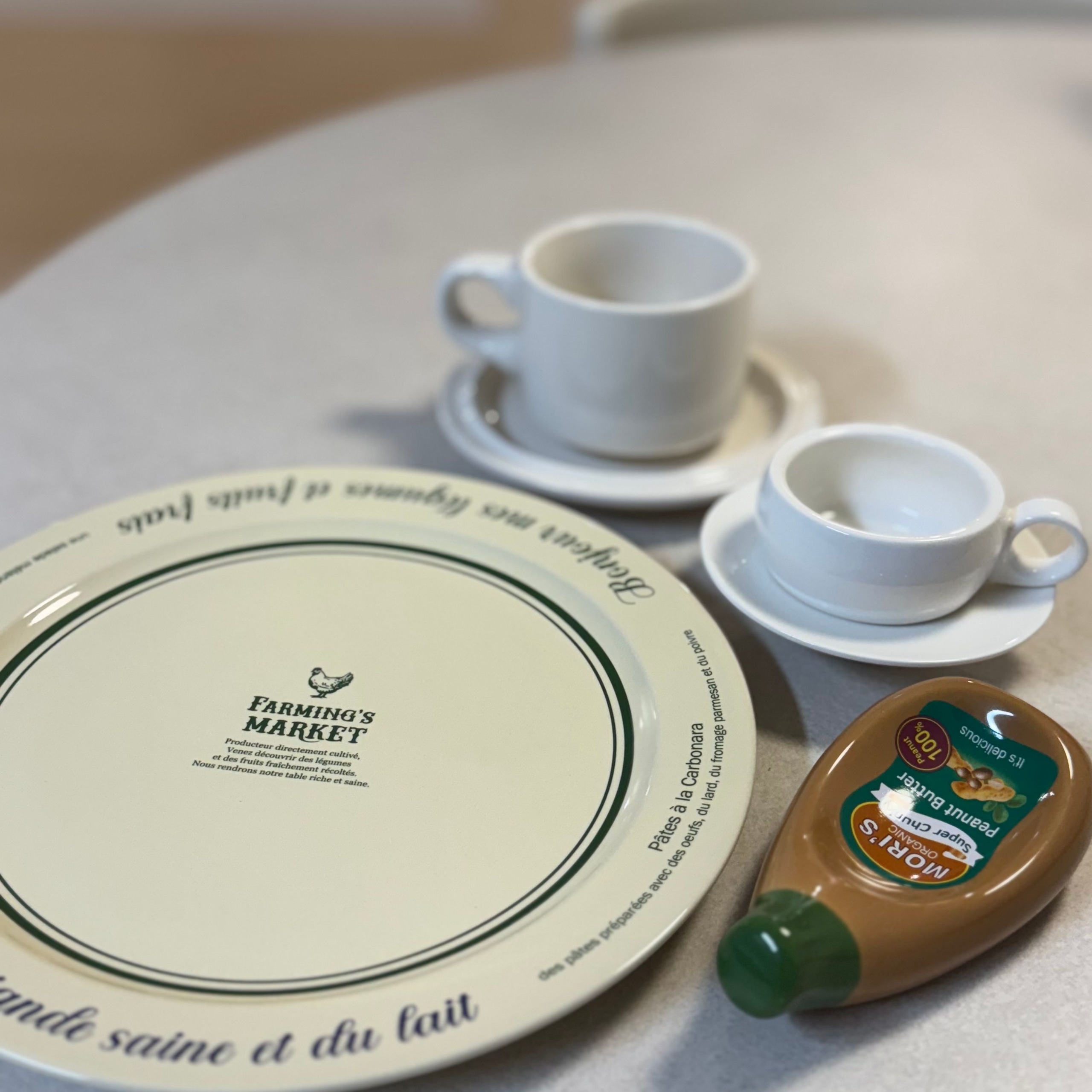 Round Base Espresso Set user photo