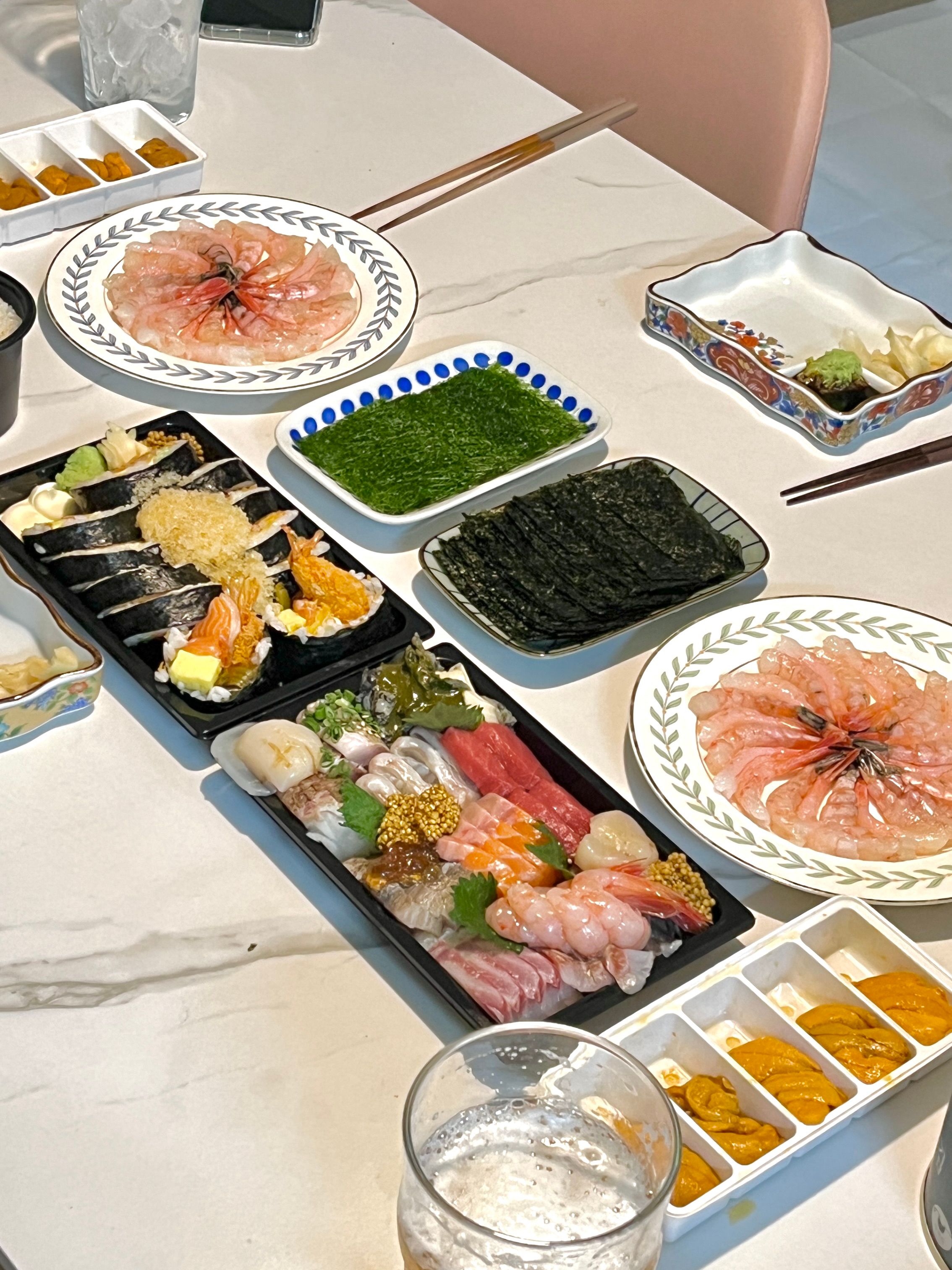 Square Divided Sushi Plate user photo