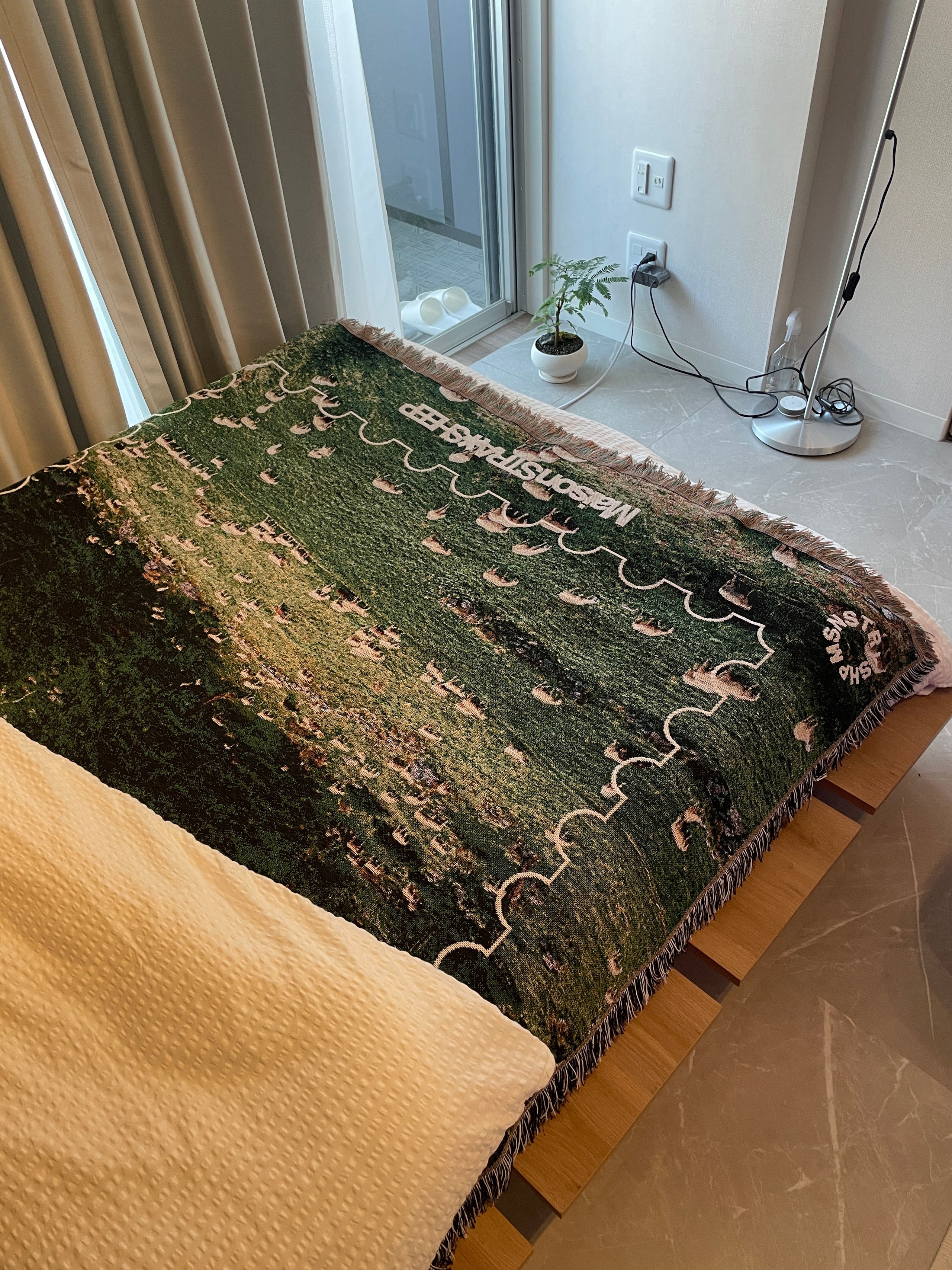 maisonstraysheep rug STRAYSHEEP RUG 