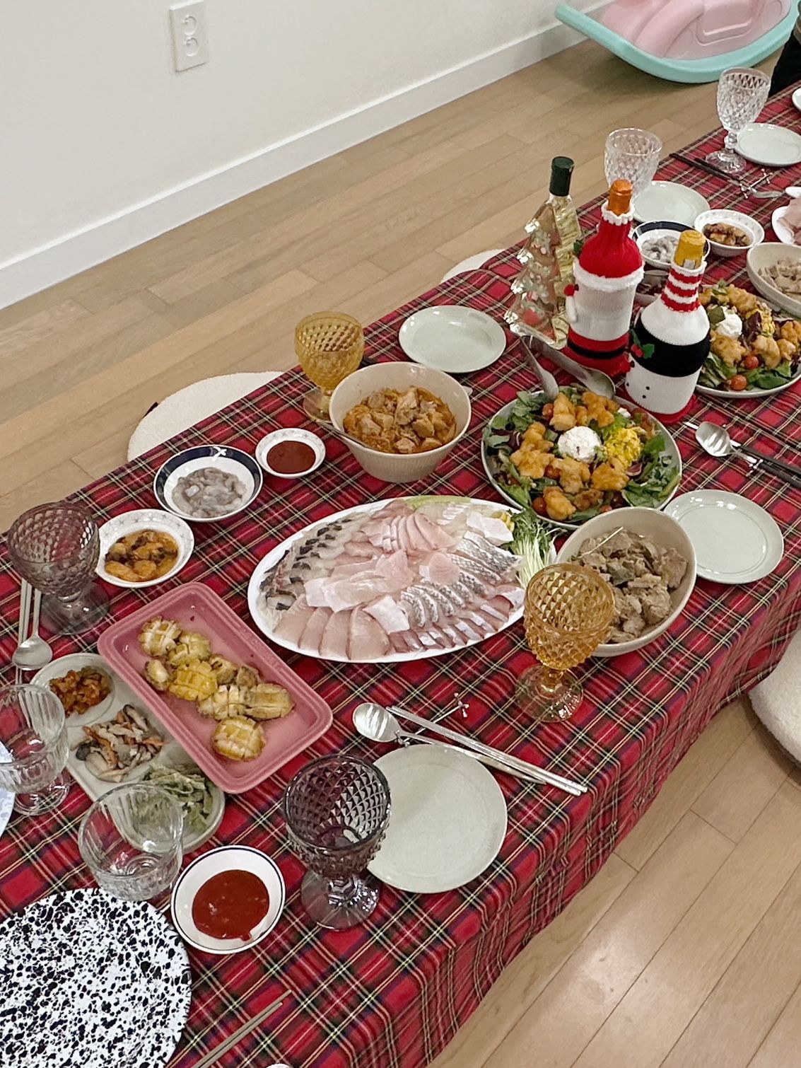 Lining 3-Section Divided Plate user photo