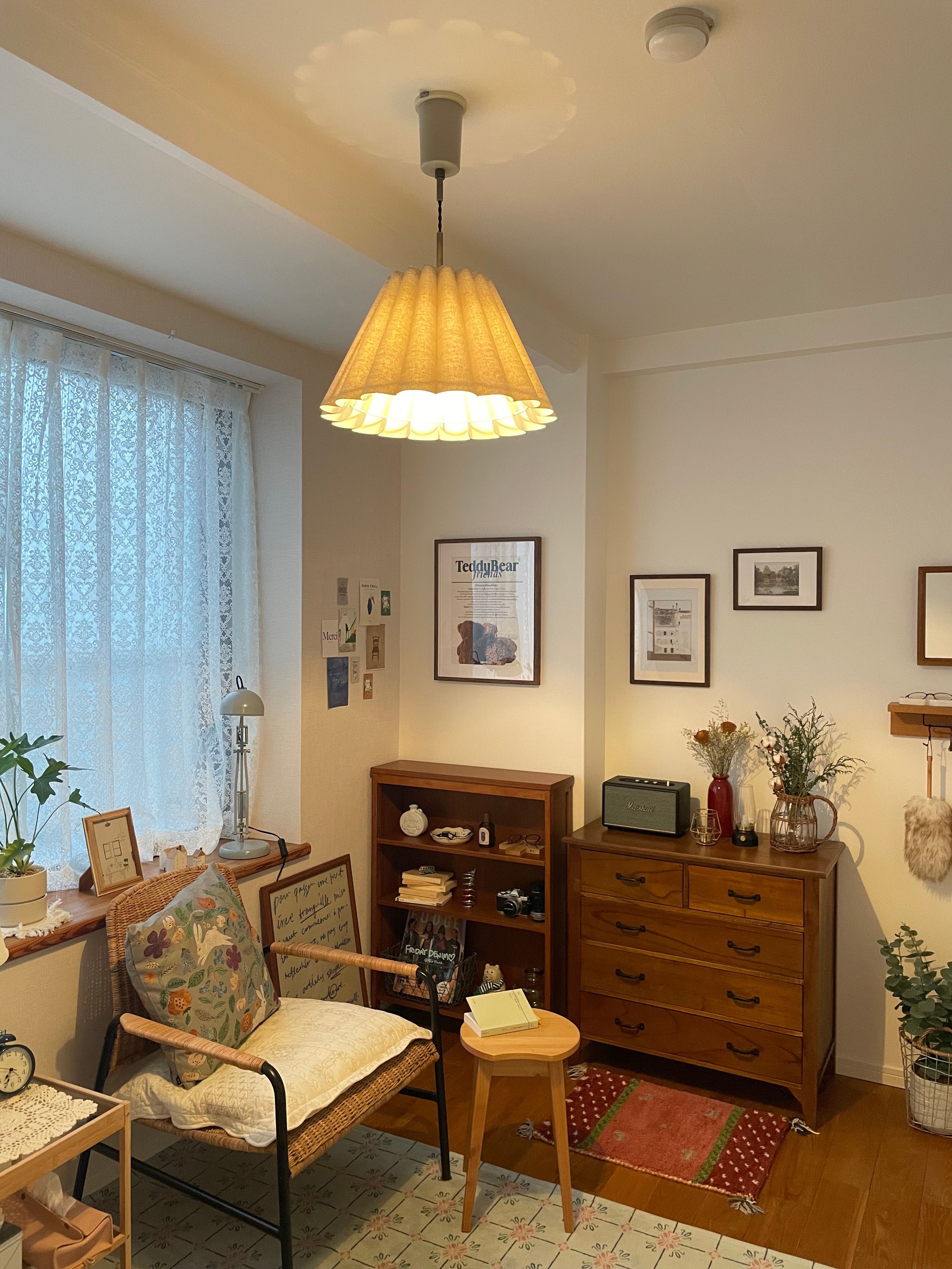 ヴィンデージ　ラグ　213×109cm Marazzi Montagna Wood Vintage Chic 6 in. x 24 in. Porcelain