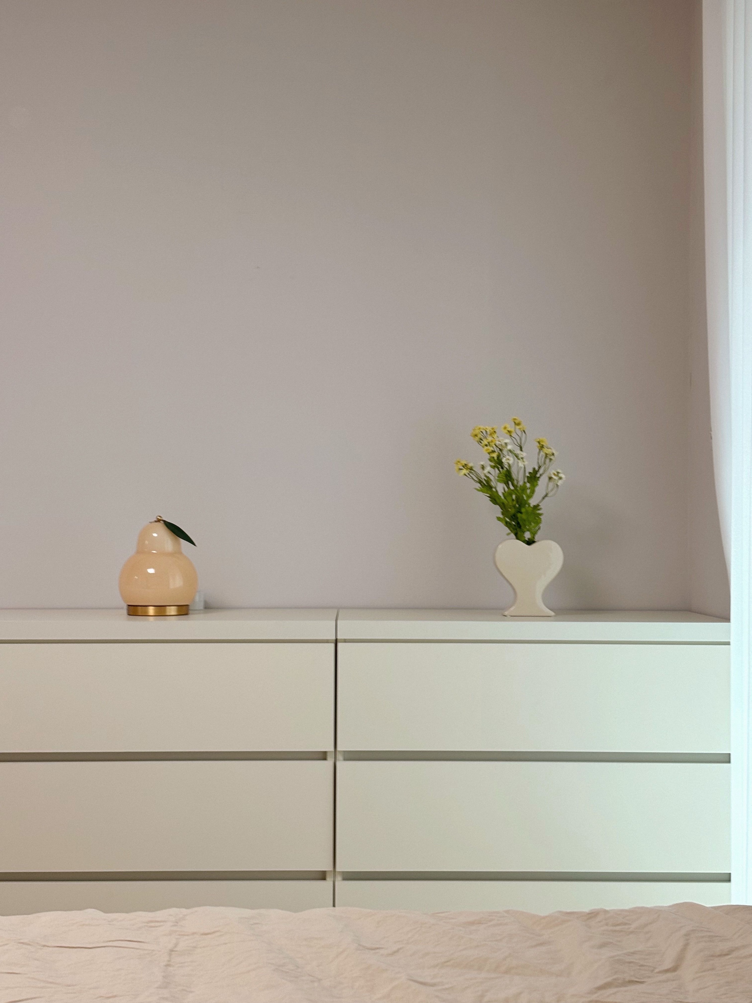 Heart Shaped Ceramic Vase user photo