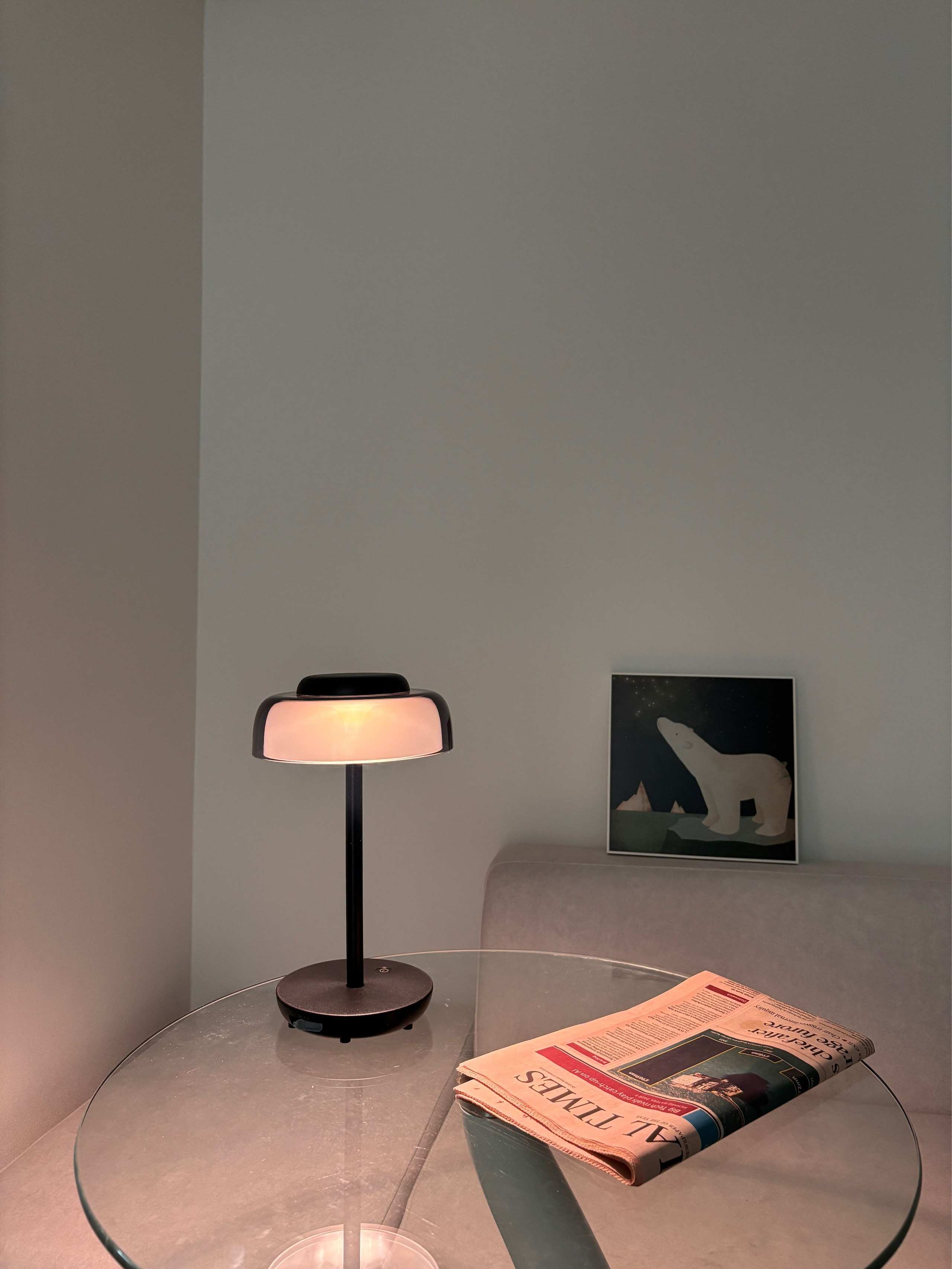 Brello LED Table Lamp user photo