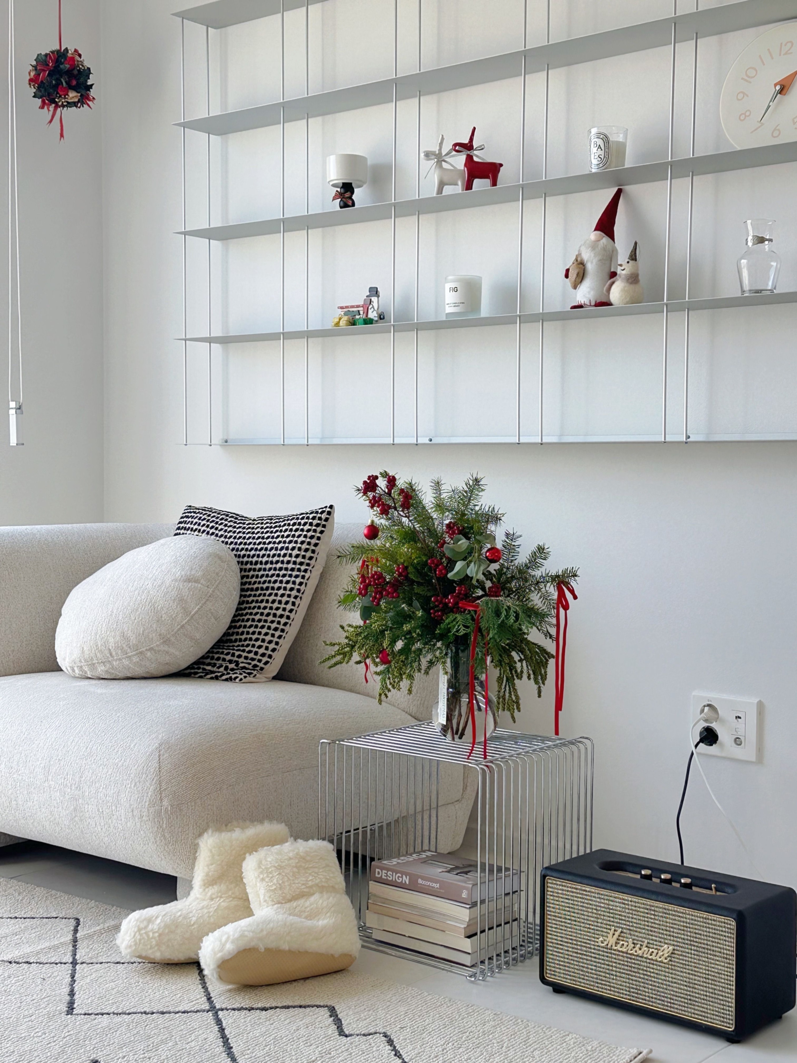 Pure Wool Cloud Boot Slippers user photo