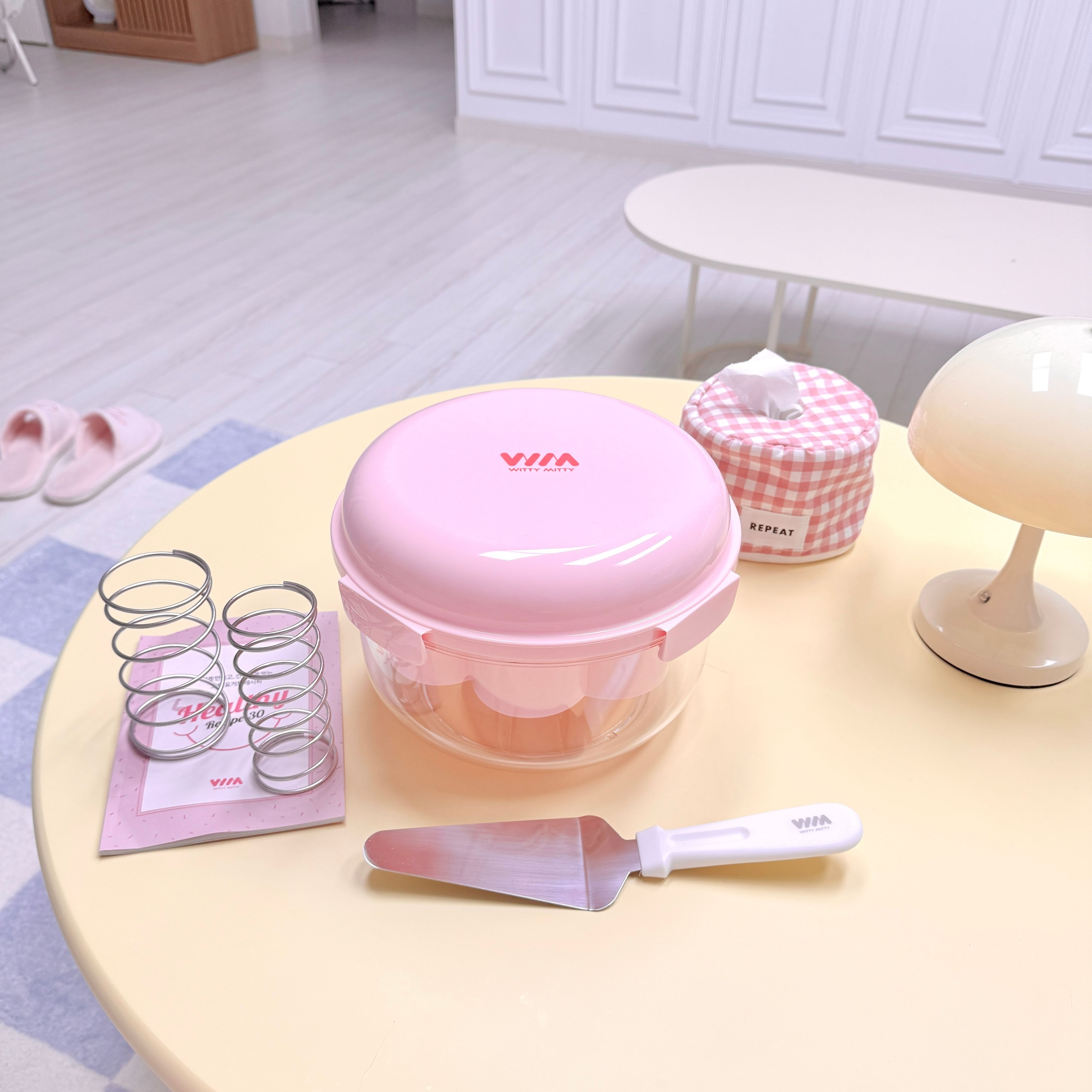 Soft Ribbon Home Slippers user photo