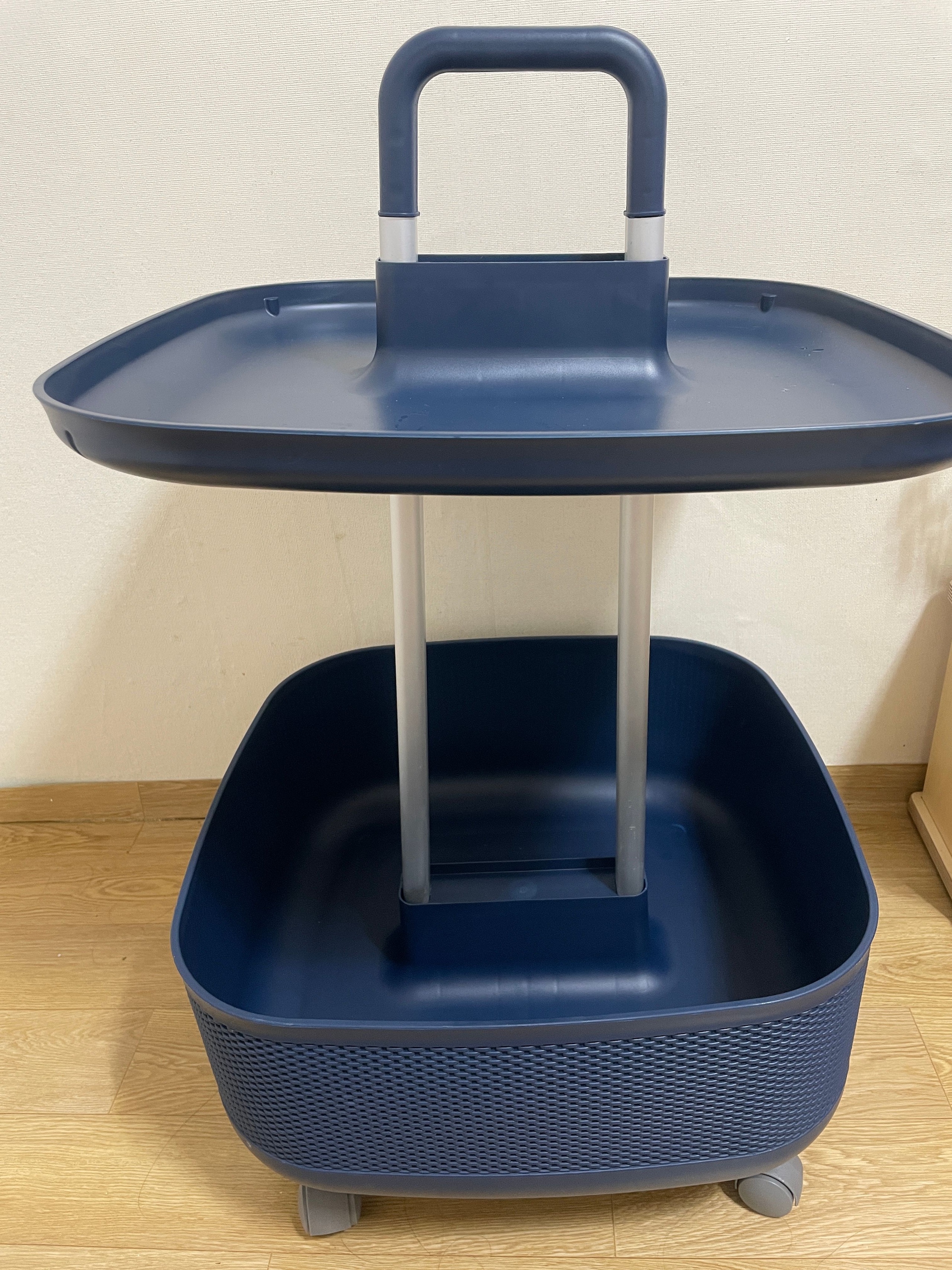 Nomadika Rolling Storage Trolley user photo