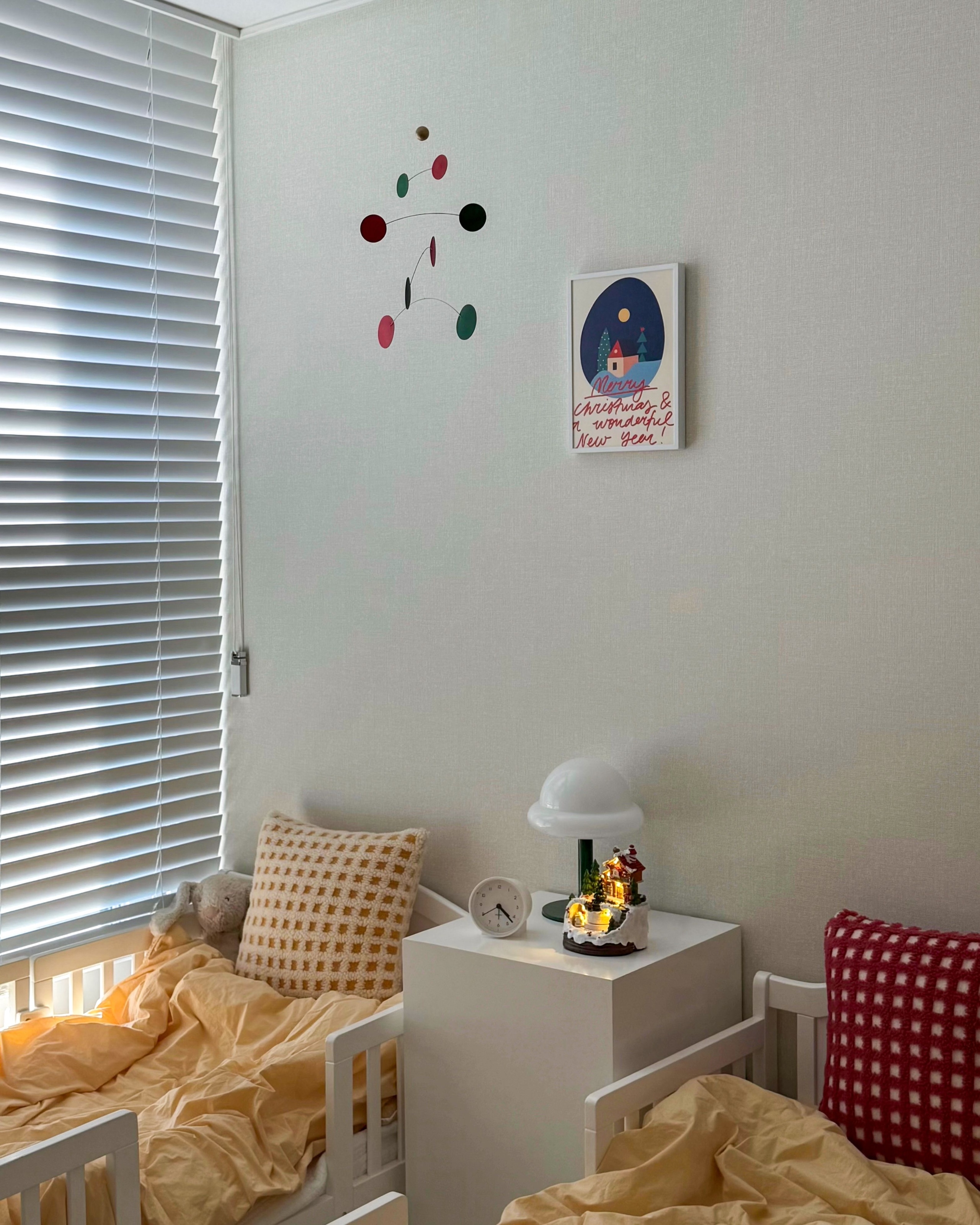 Minimalist Christmas Tree Hanging Mobile user photo