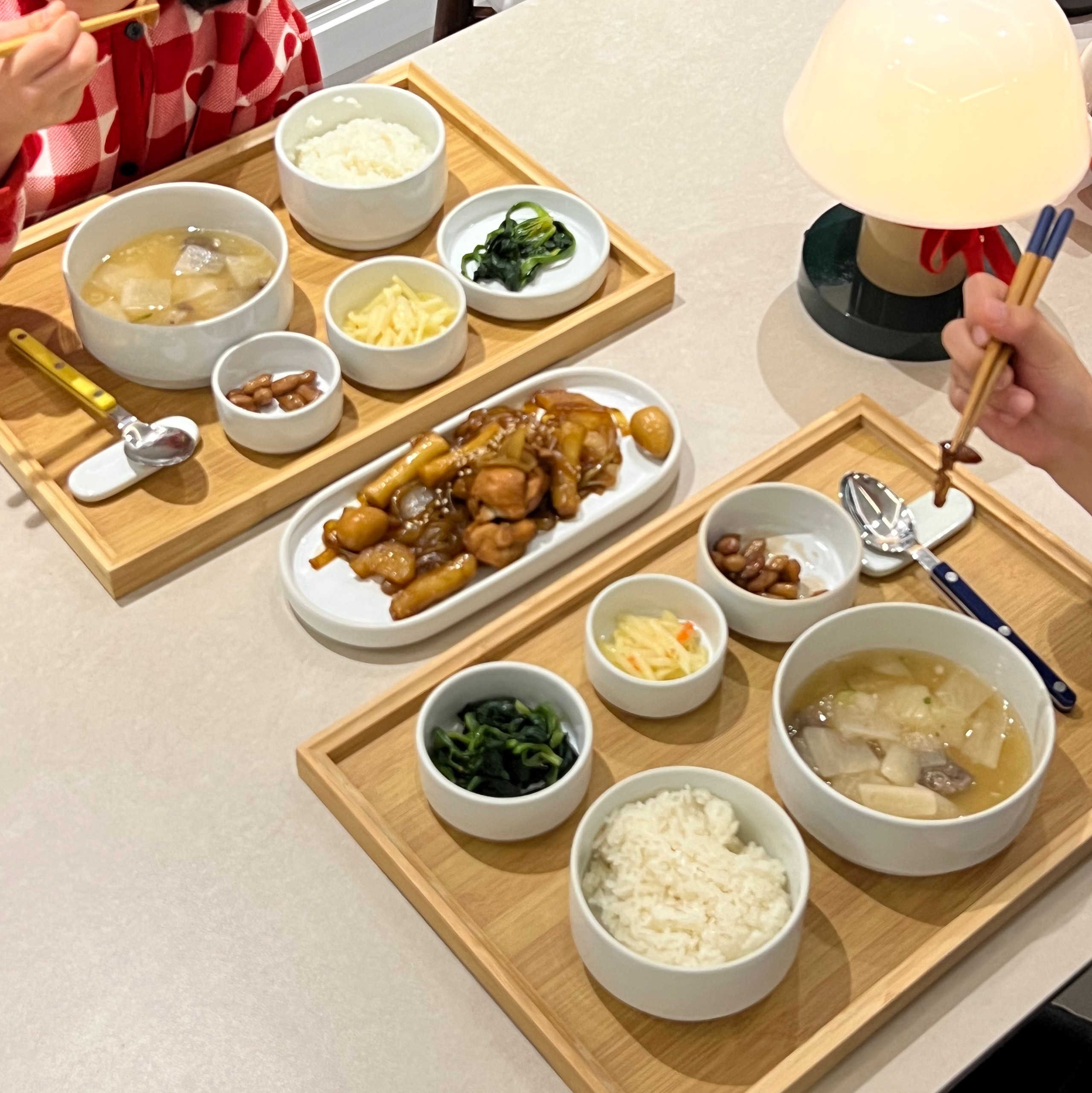 Classic Wooden Rectangular Tray user photo