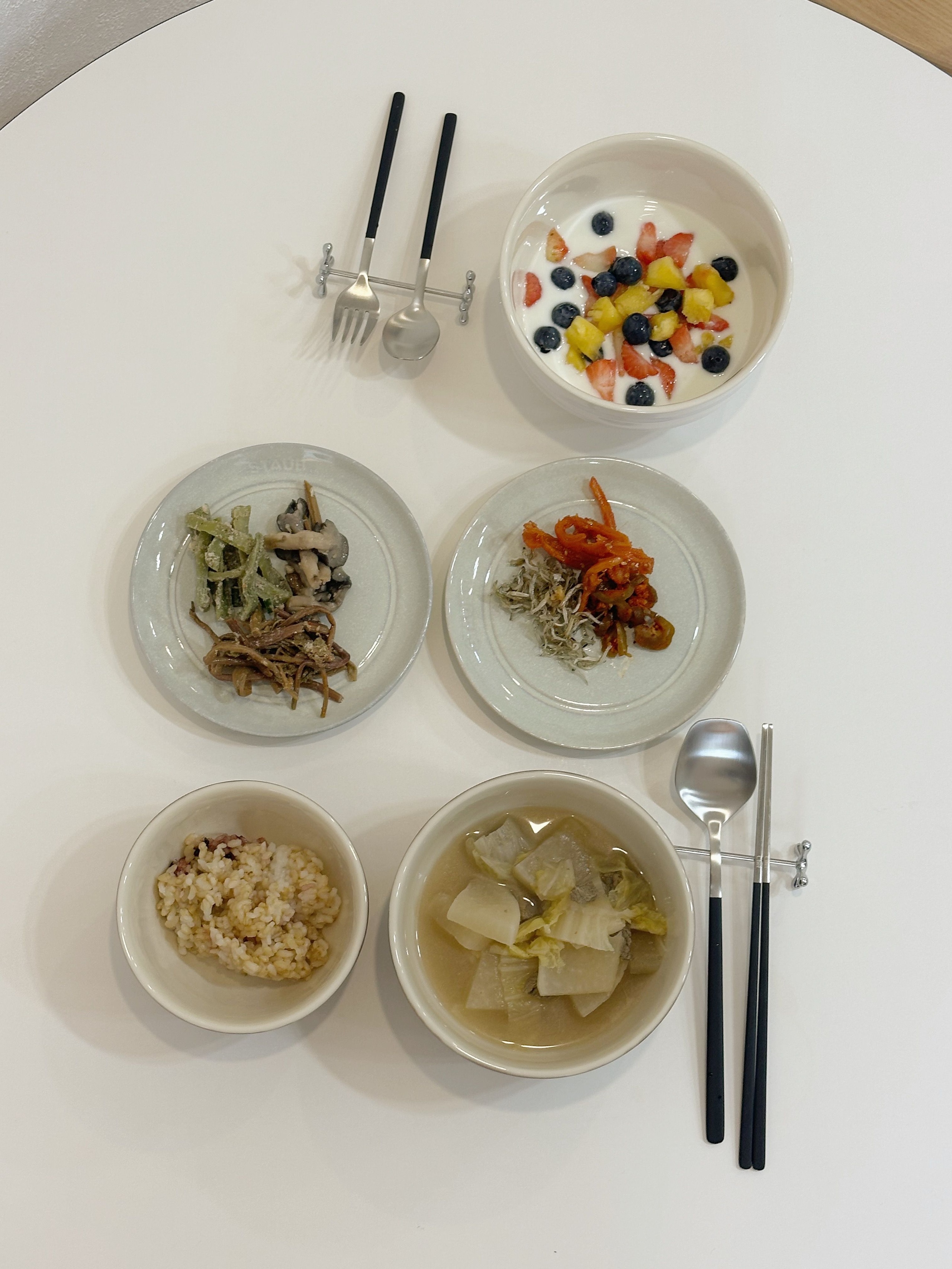 Delight Spoon & Chopsticks Set for 2 user photo