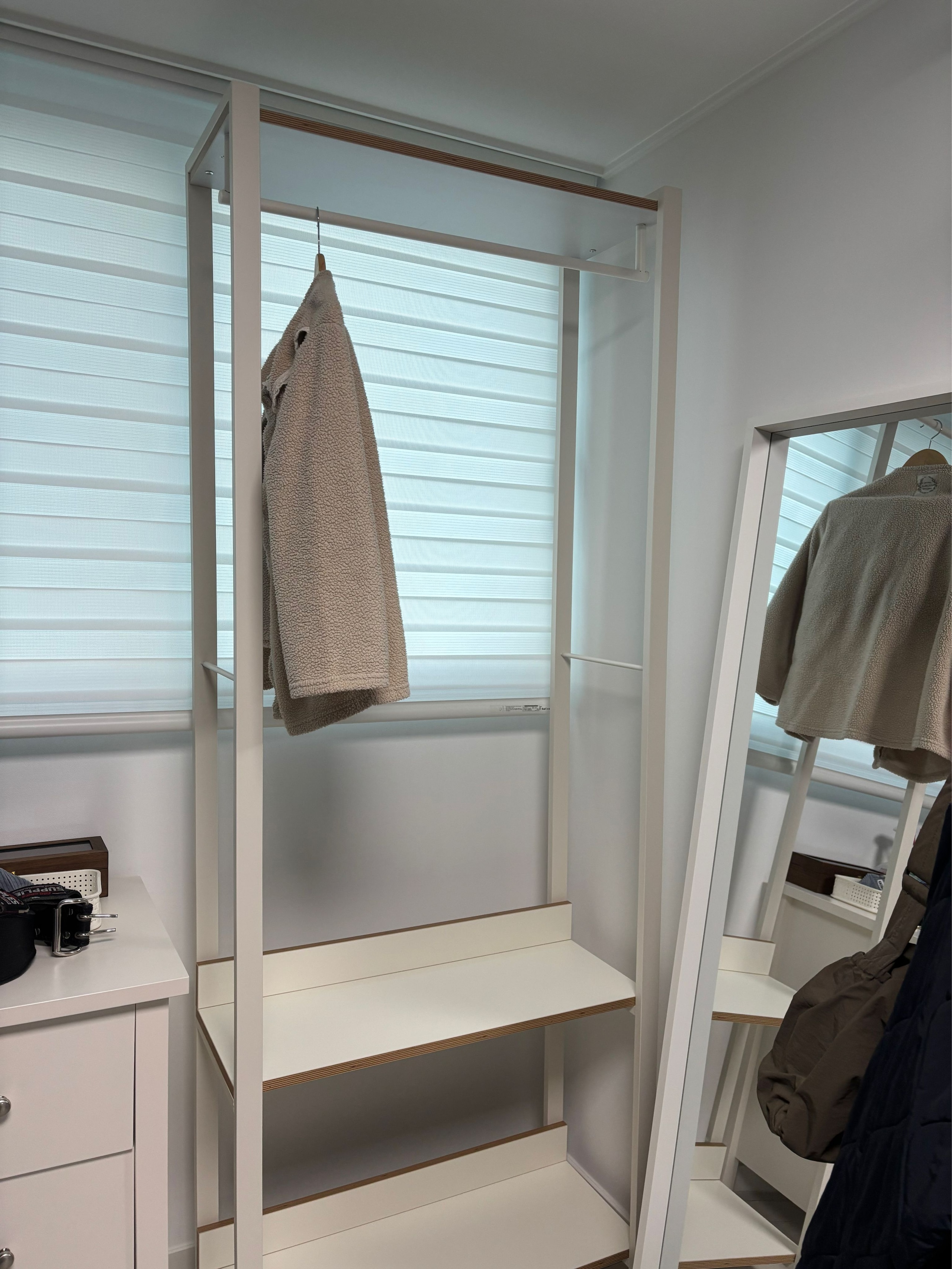 Rooming Open Wardrobe user photo