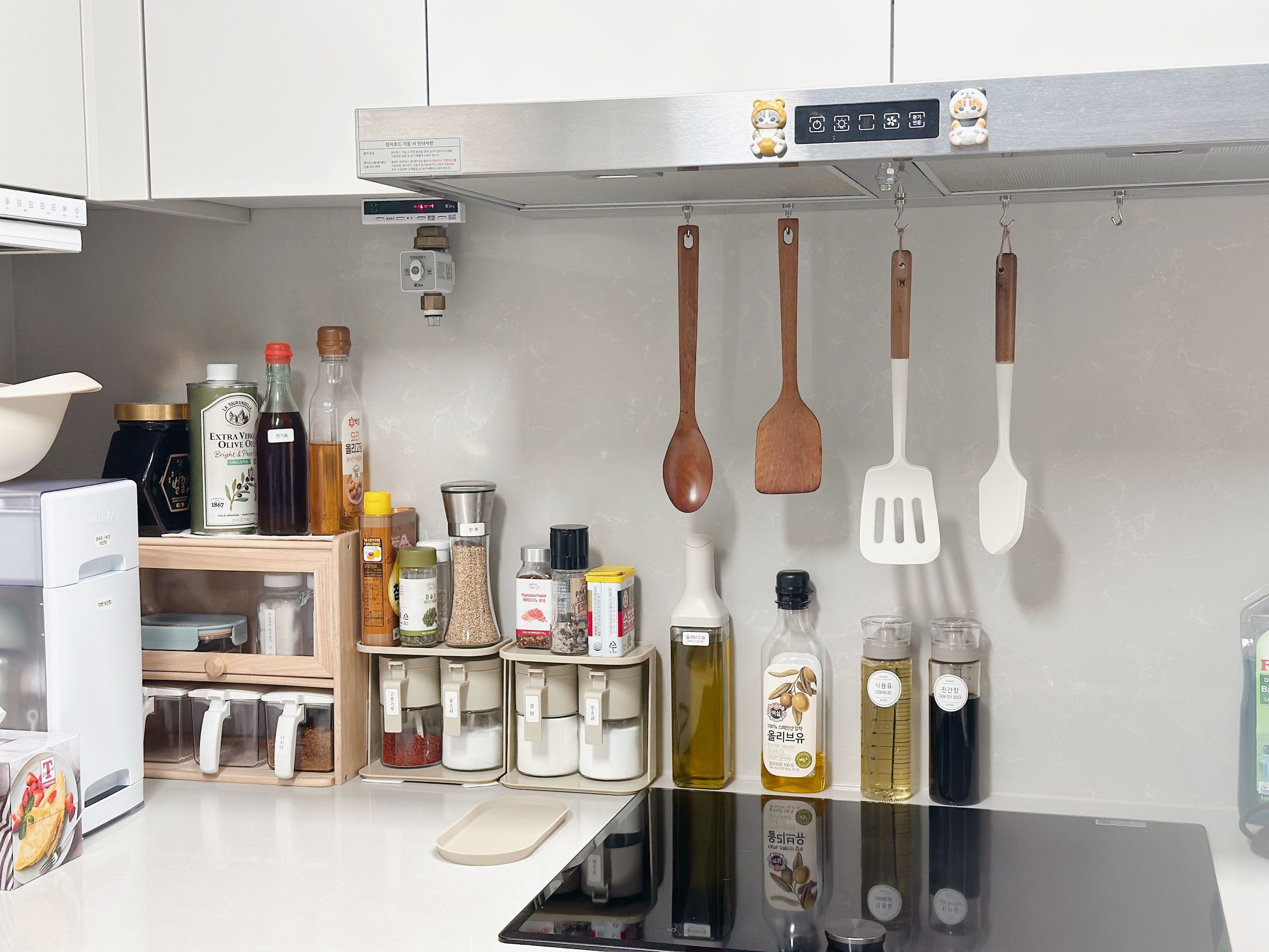 Flexible Silicone Cooking Utensil Set (8-Piece) user photo