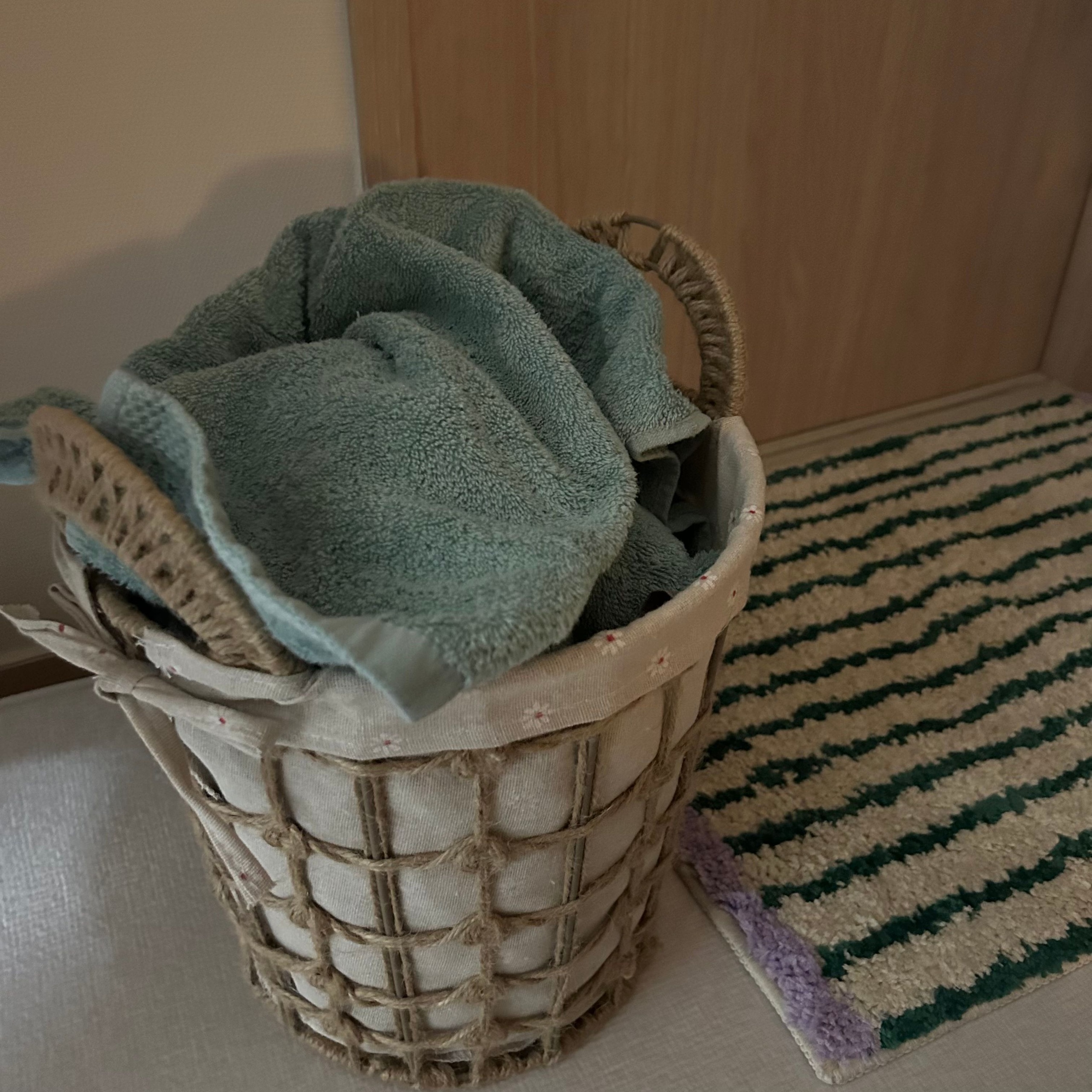 Jacquard Bath & Kitchen Mat user photo