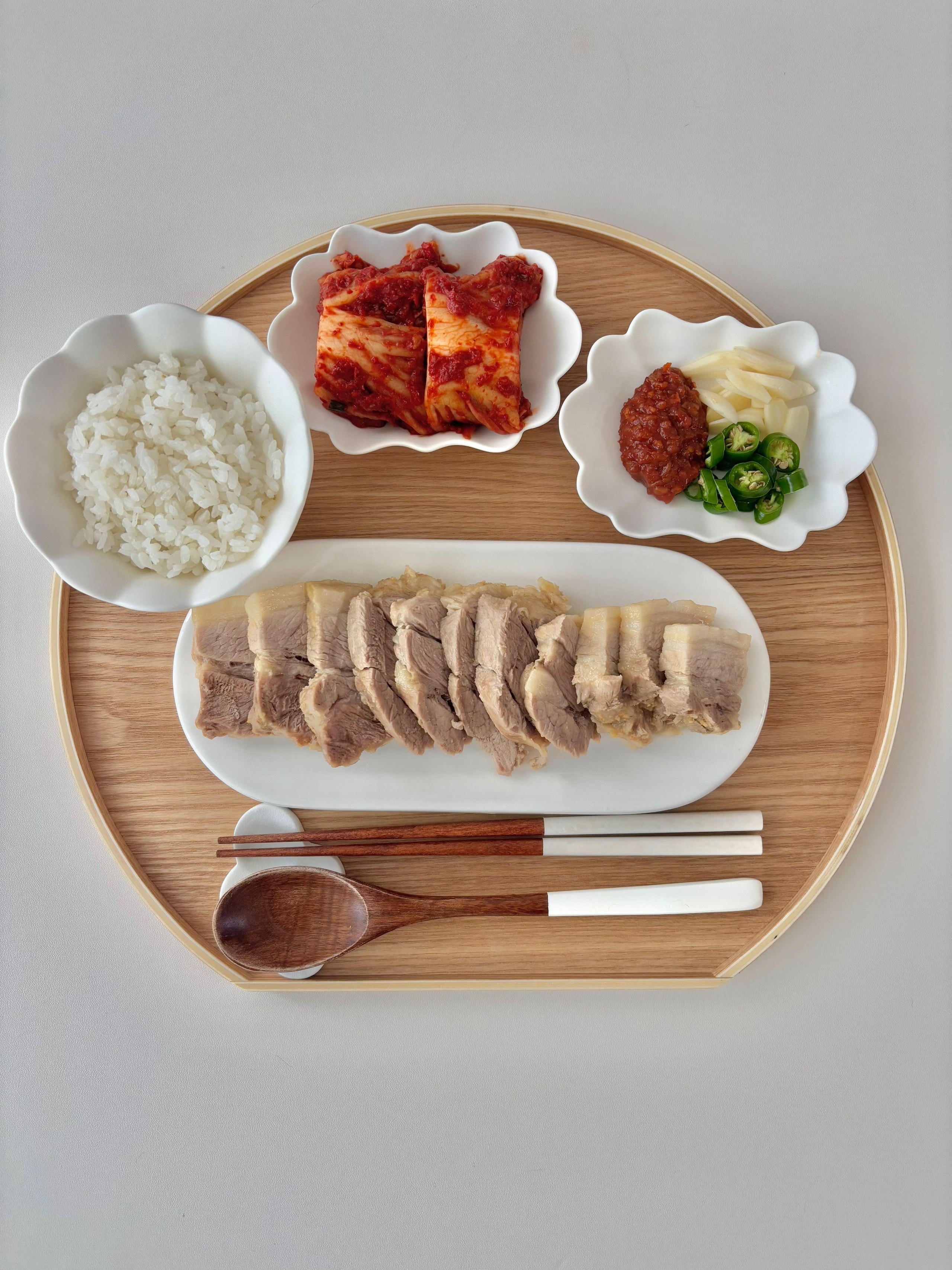 Moi Ceramic Dinnerware Set (5-Piece) user photo