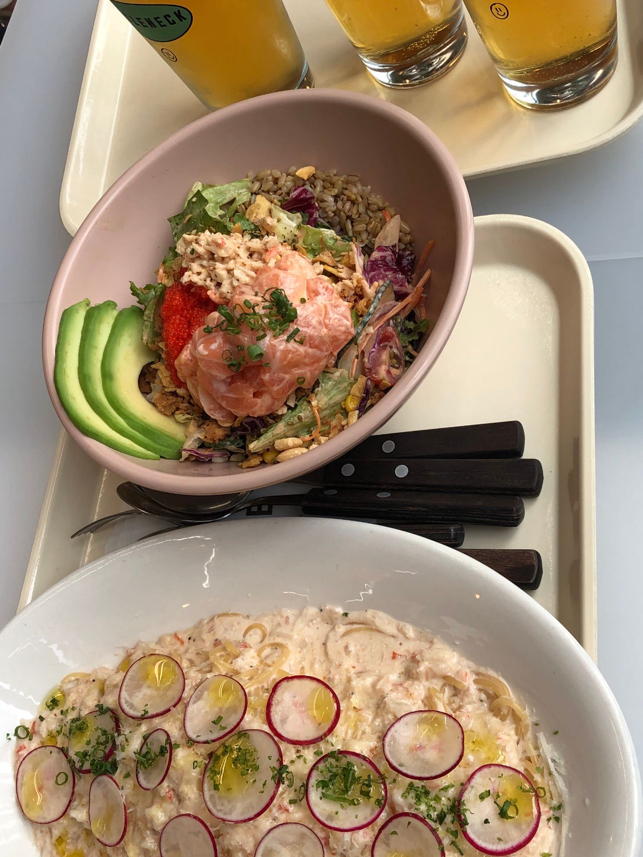 Tempered Glass Cup (Set of 2) user photo