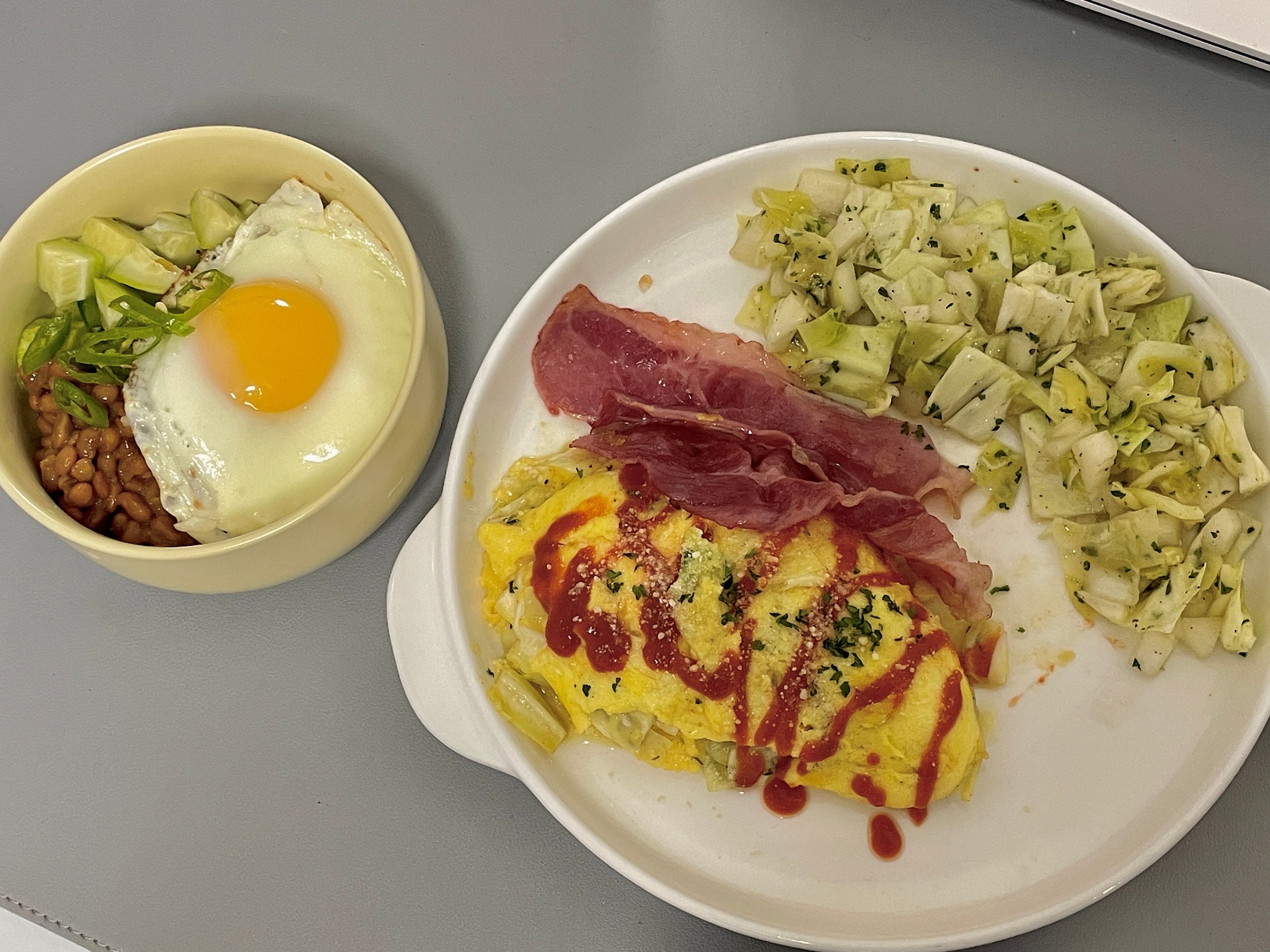 Every Meal Ceramic Dinnerware Set (5-Piece) user photo