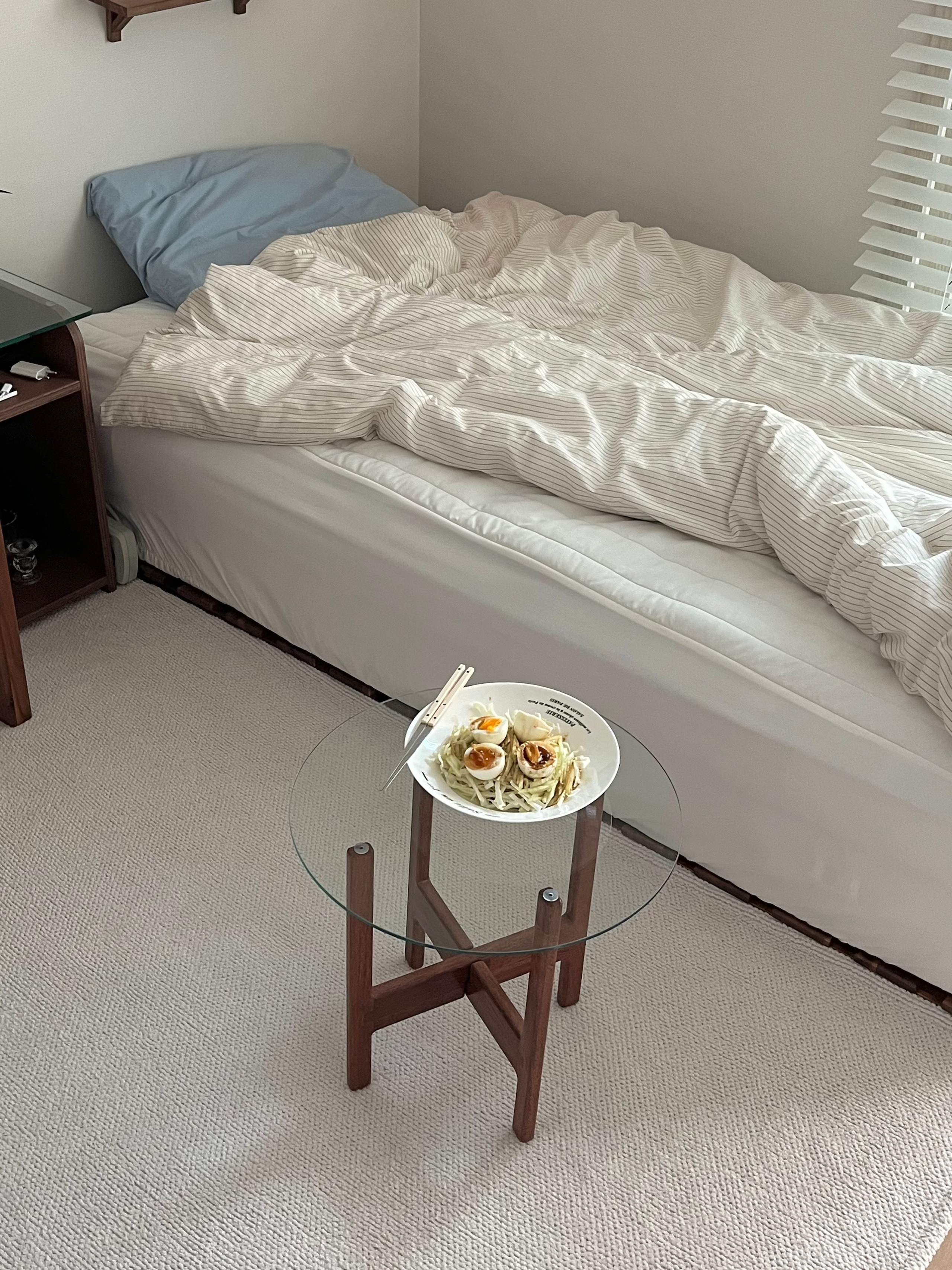 Soft Quilted Butter Mattress Cover user photo
