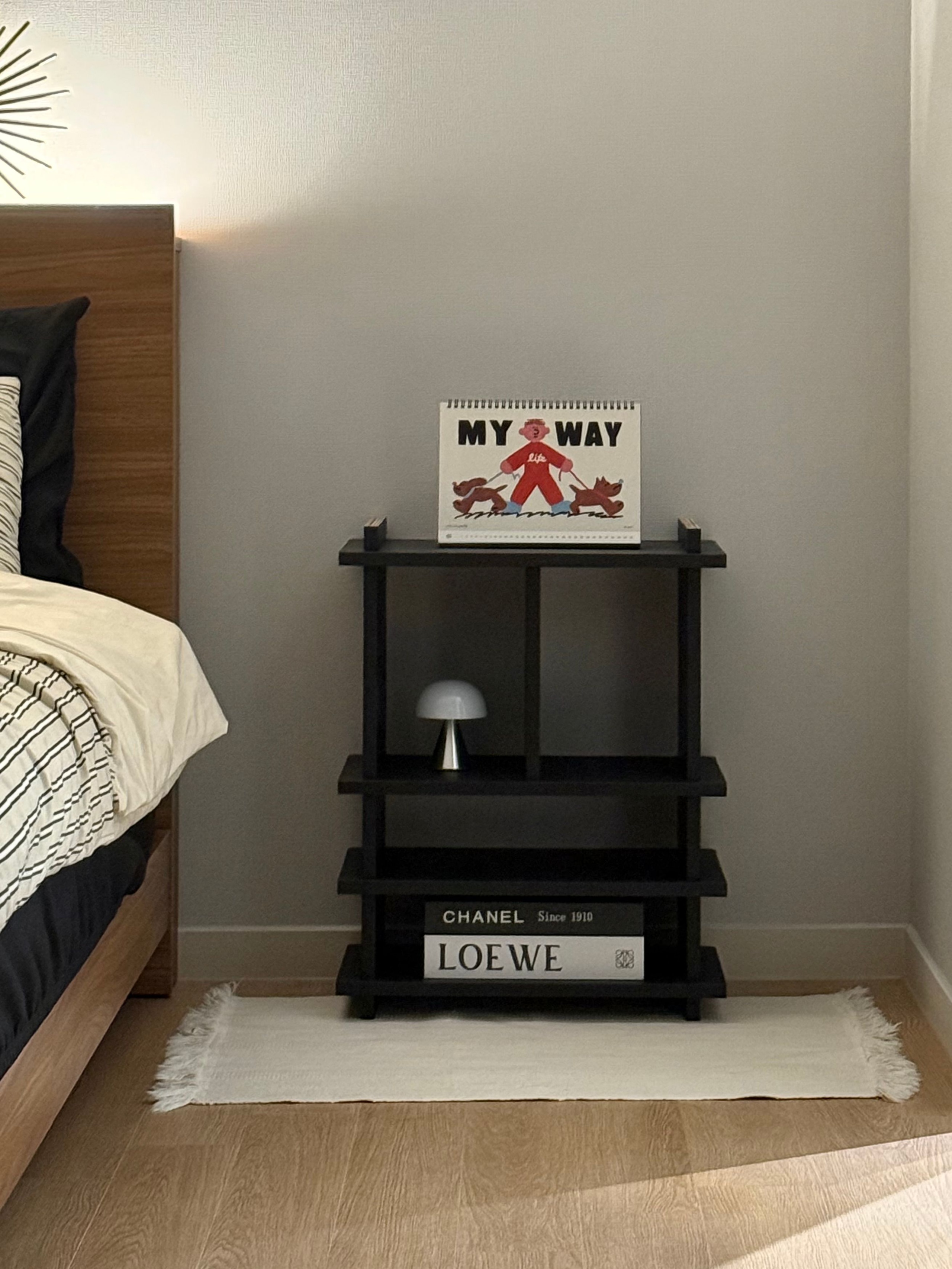 Vinyl Record Stand & Shelf user photo