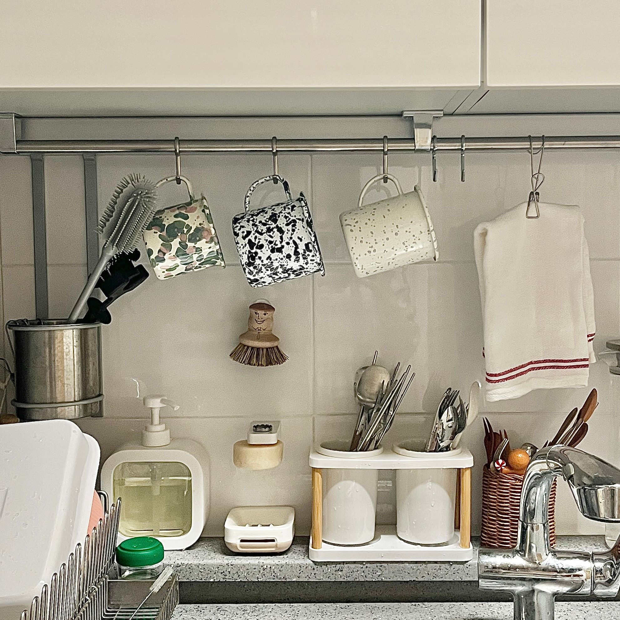 Milly Ceramic Baking Tray & Rack Set user photo