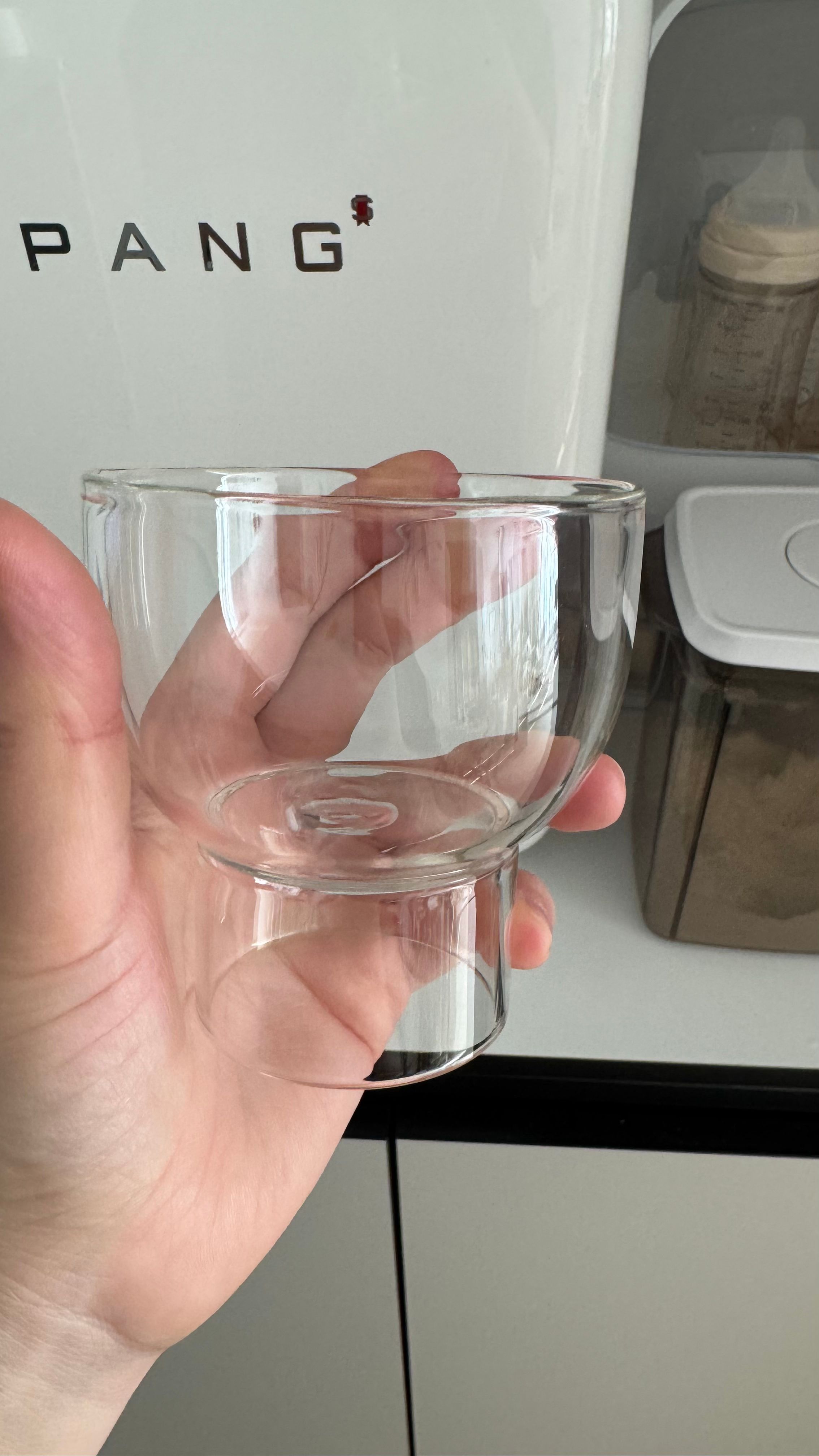 K-Style Rice Wine Dessert Goblet user photo
