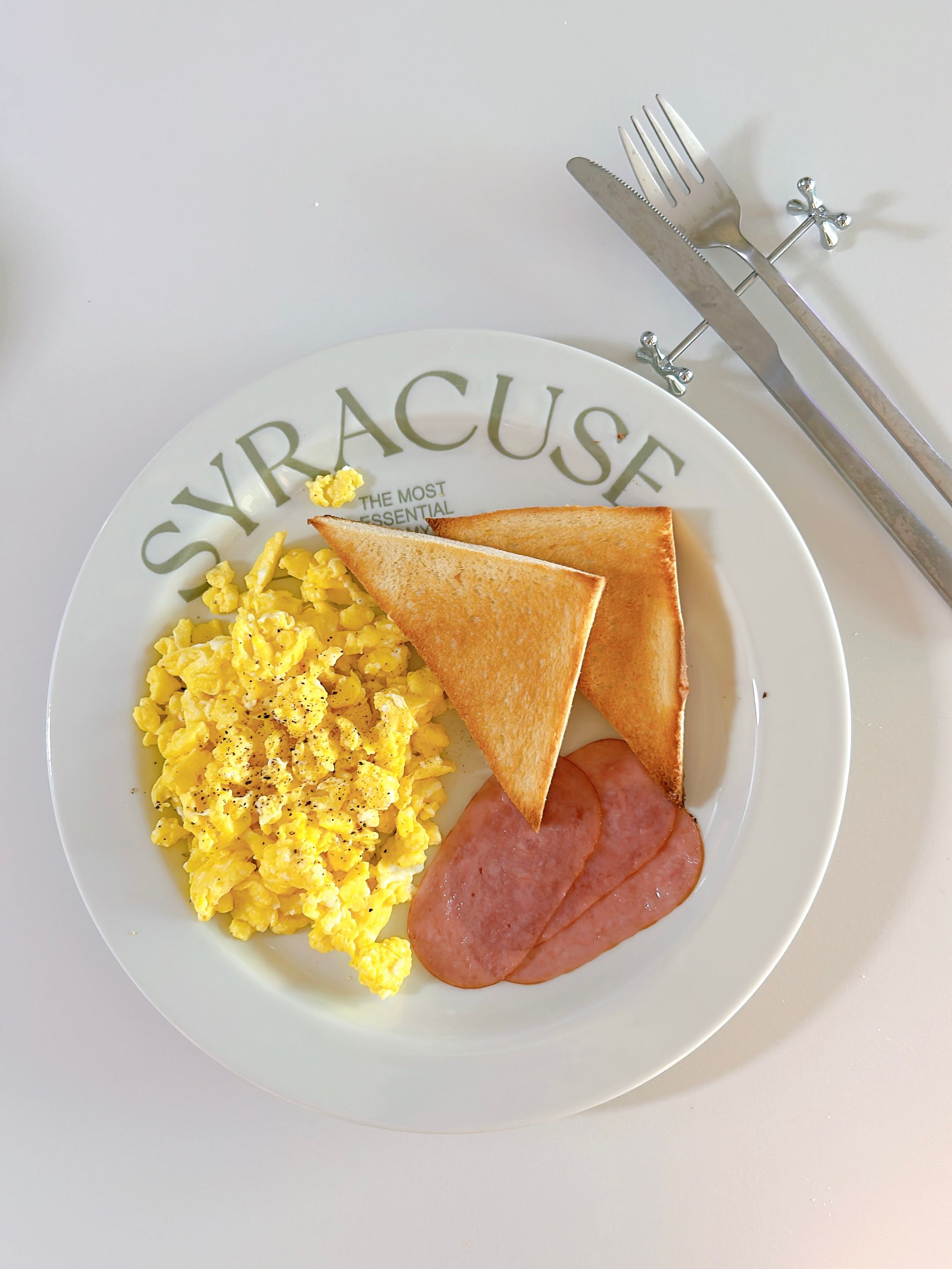 Seoul Minimalist Matte Fork & Knife Set for 2 (4-Piece) user photo