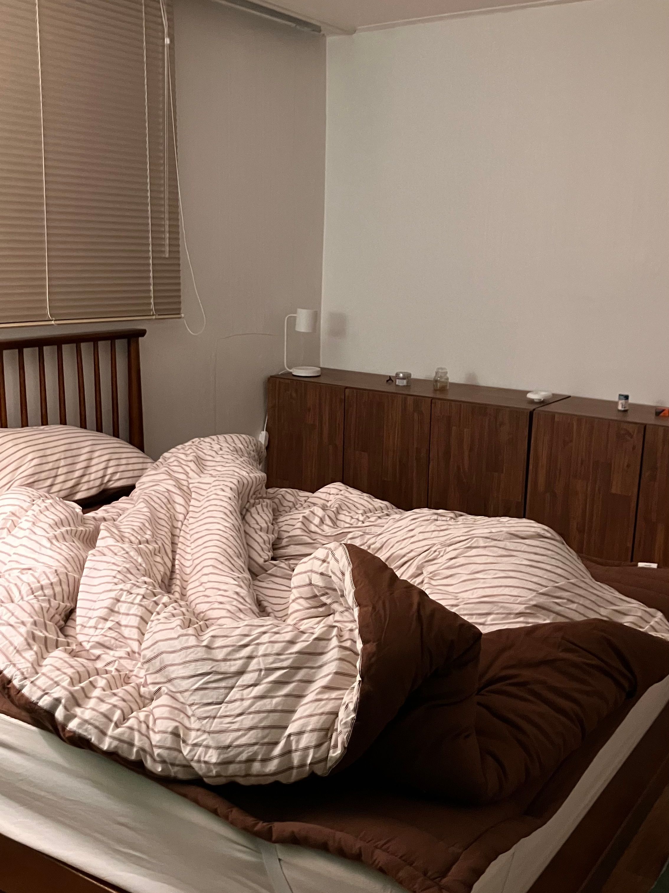 Butter Soft & Dust-Free Mattress Cover user photo