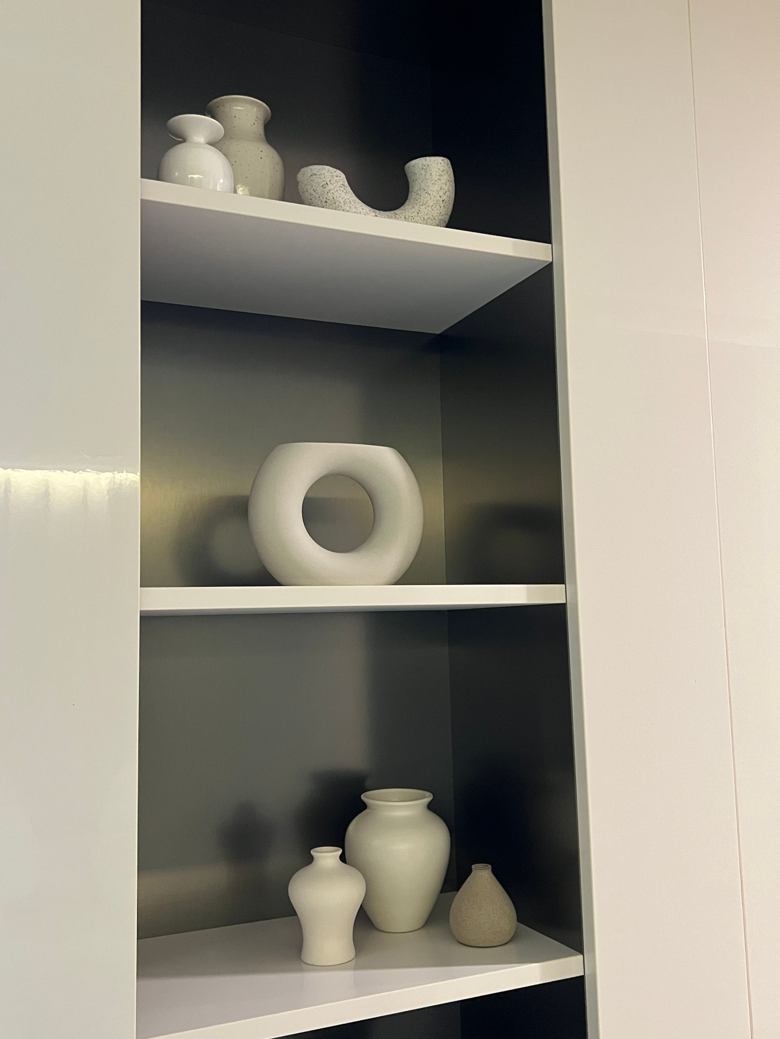 Brims Glossy Mini Ceramic Vase user photo