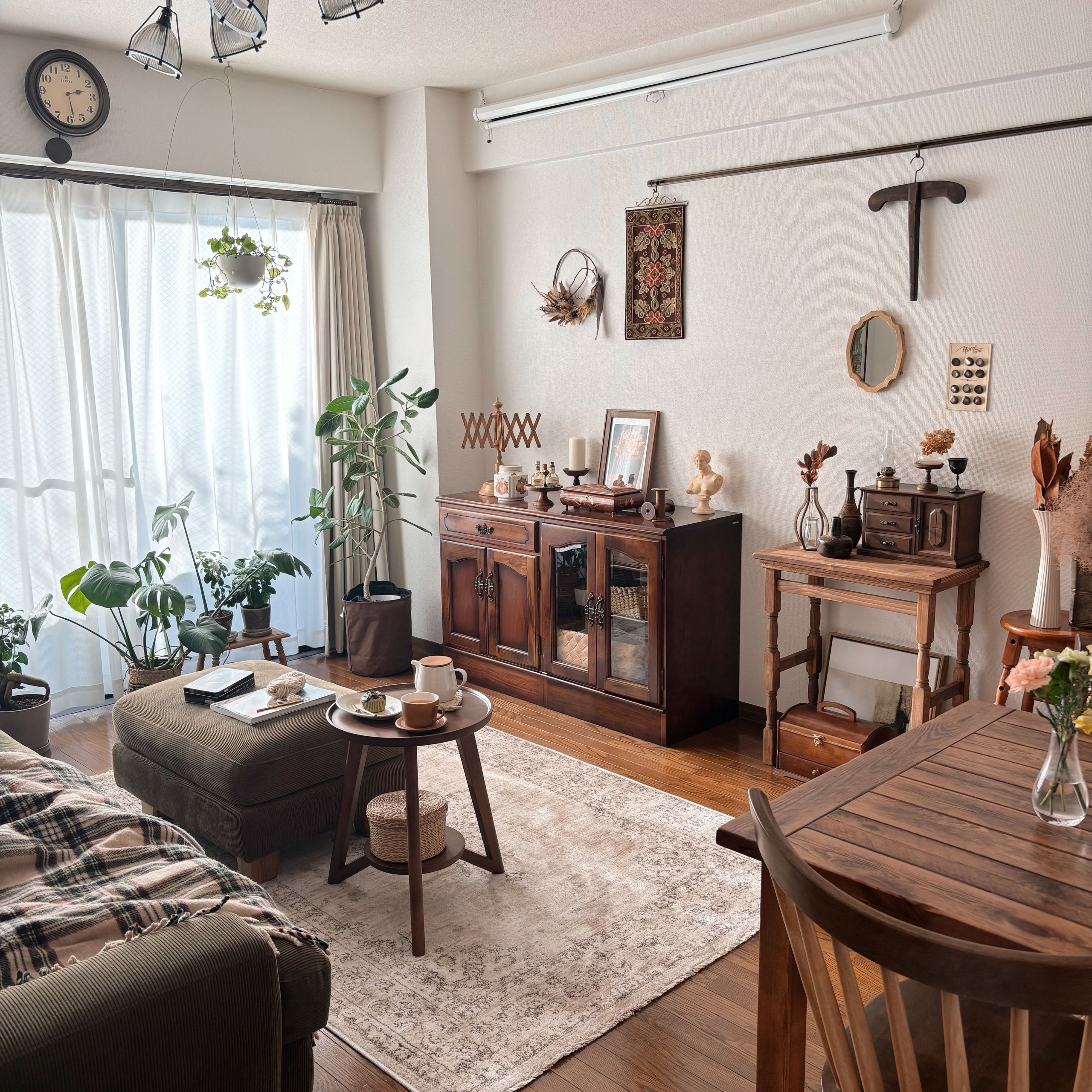 soak アートポスター フレーム付き 40×40cm［4種］'s Tagged products