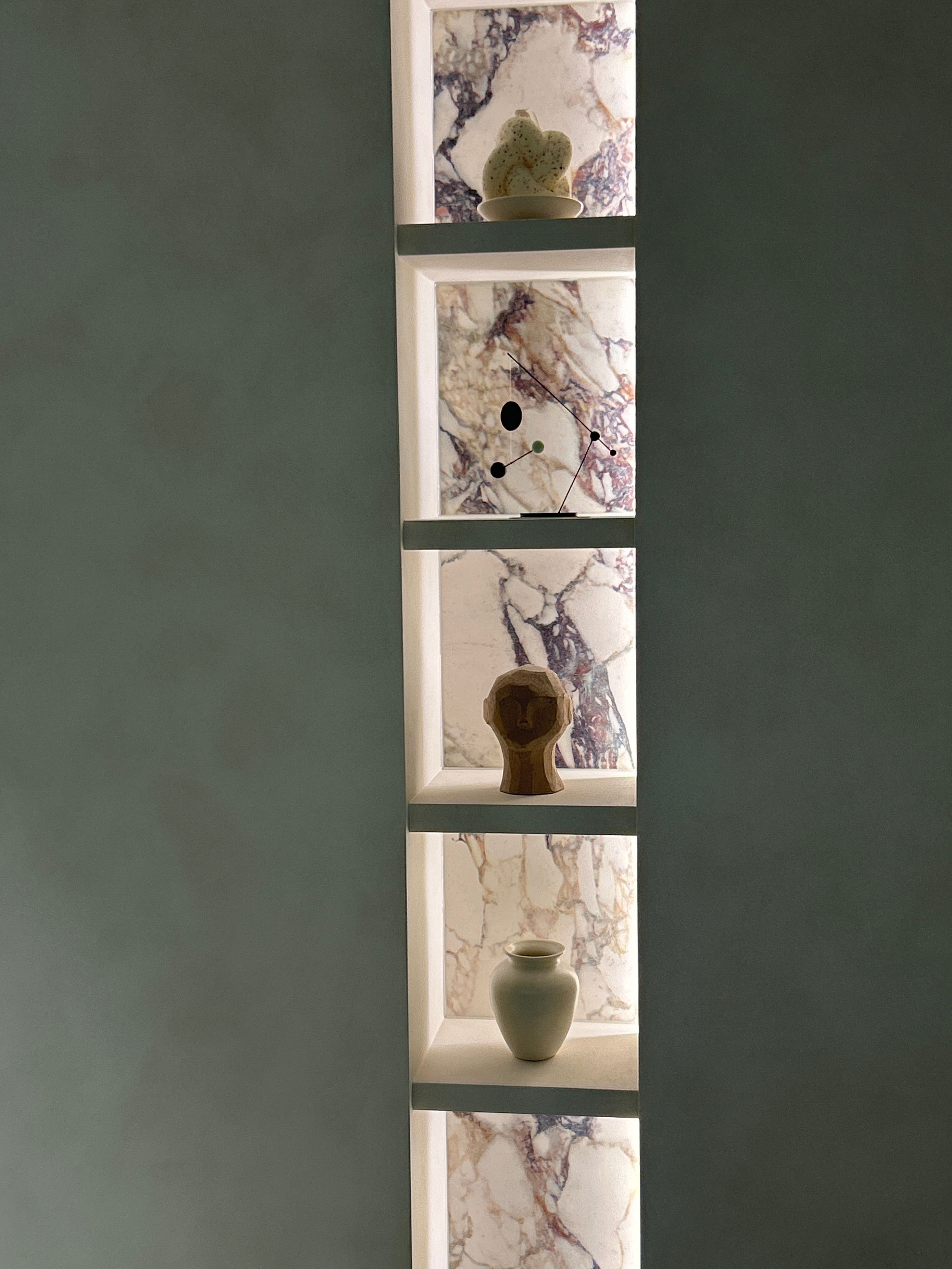 Cooee Design Sculpture OLUFEMI オルフェミ Cooee Design Sculpture OLUFEMI スカルプチュア オルフェミ ライム