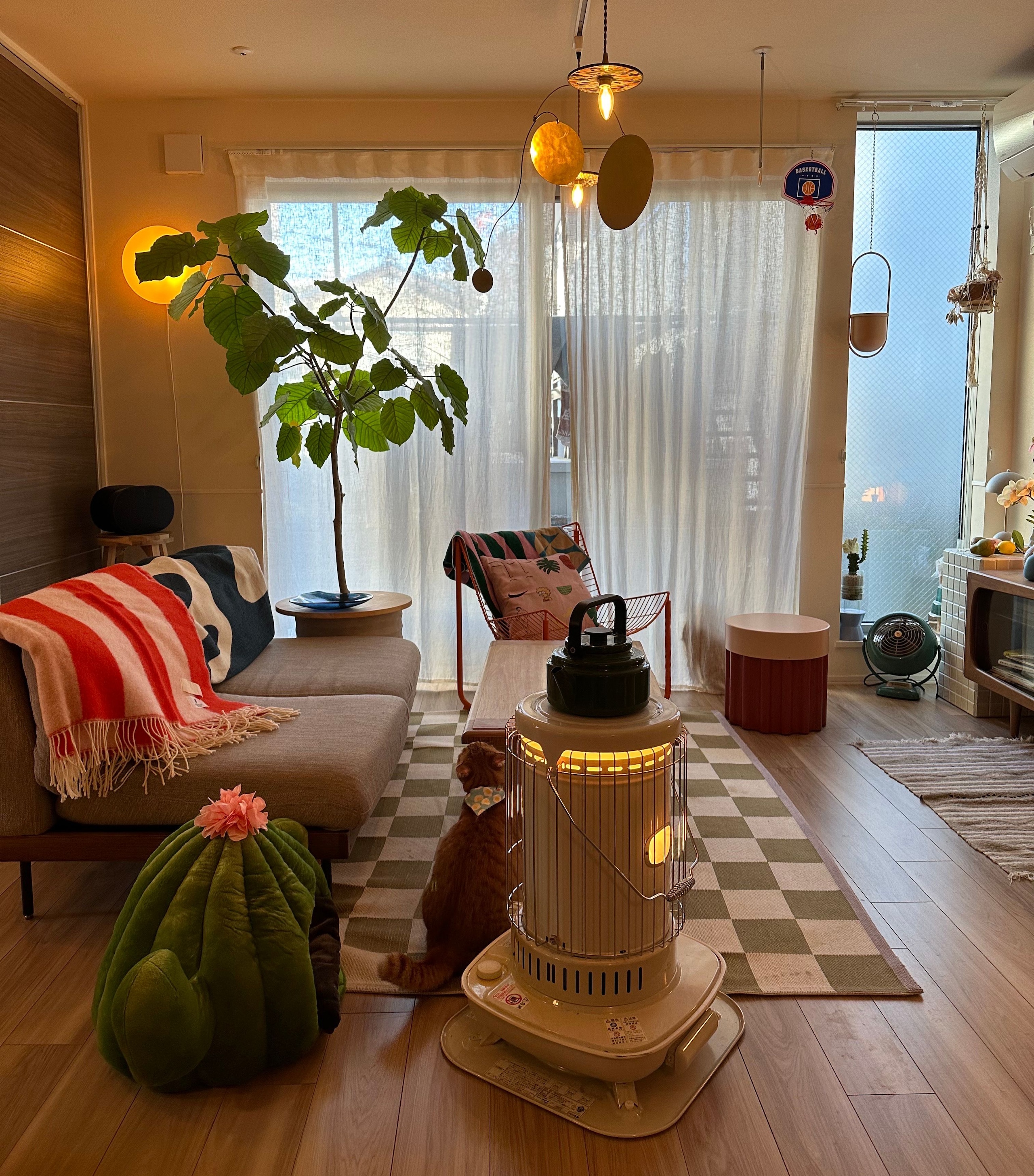 IKEA KLASSRUM Rug | Easy maintenance Checkerboard pattern Rugs