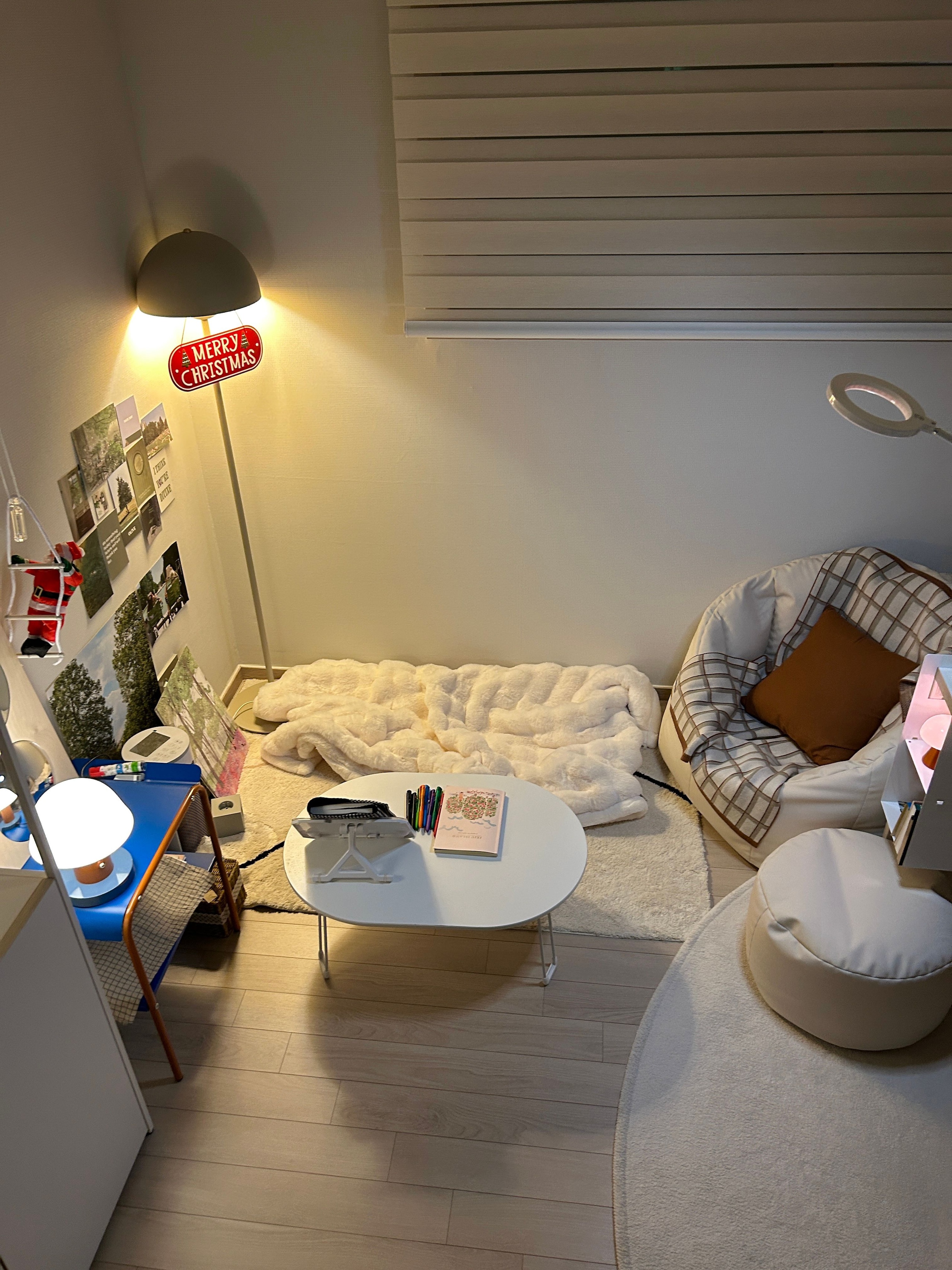 Penta Color Block Side Table user photo