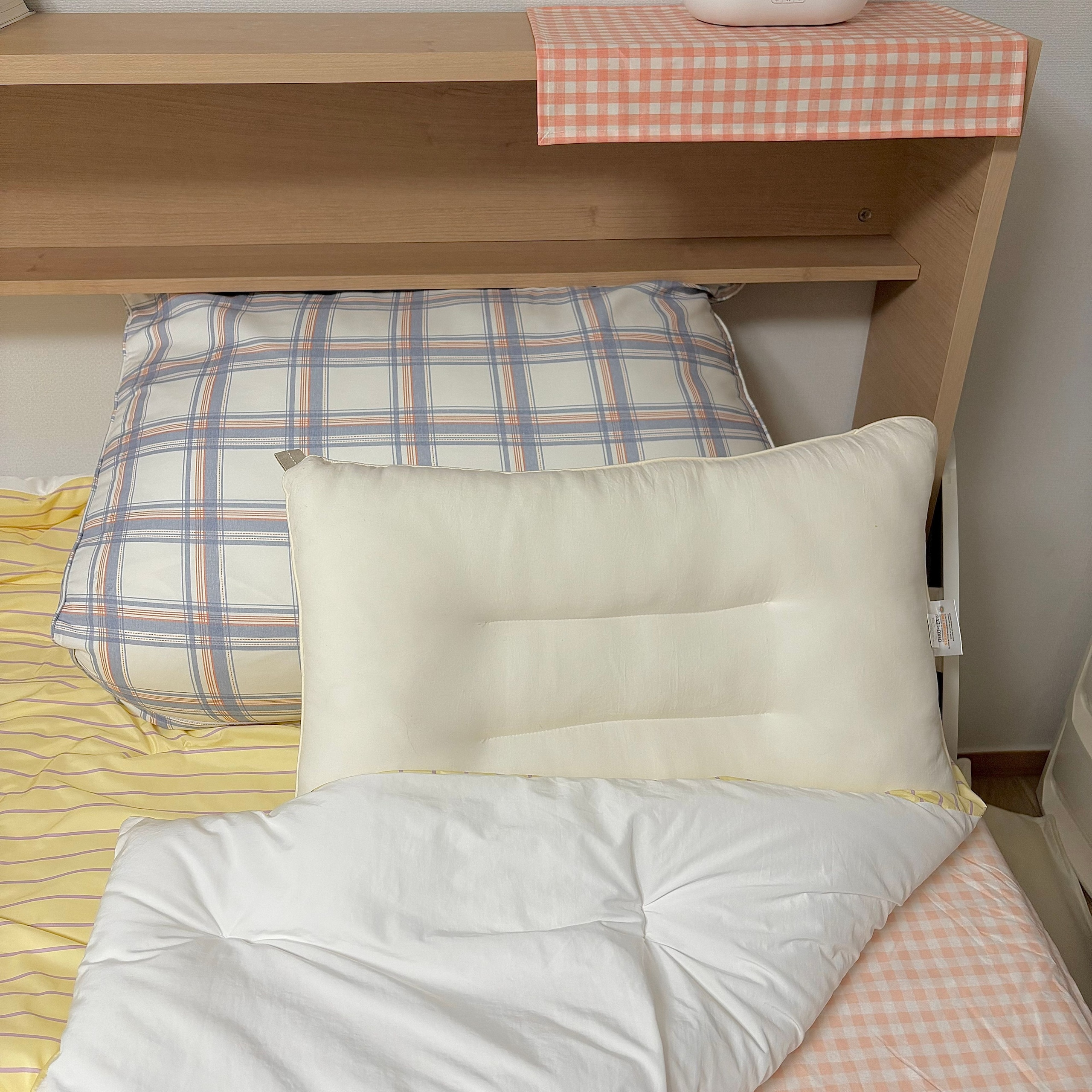 JellyCheck Anti-Bacterial Waterproof Mattress Fitted Sheet user photo