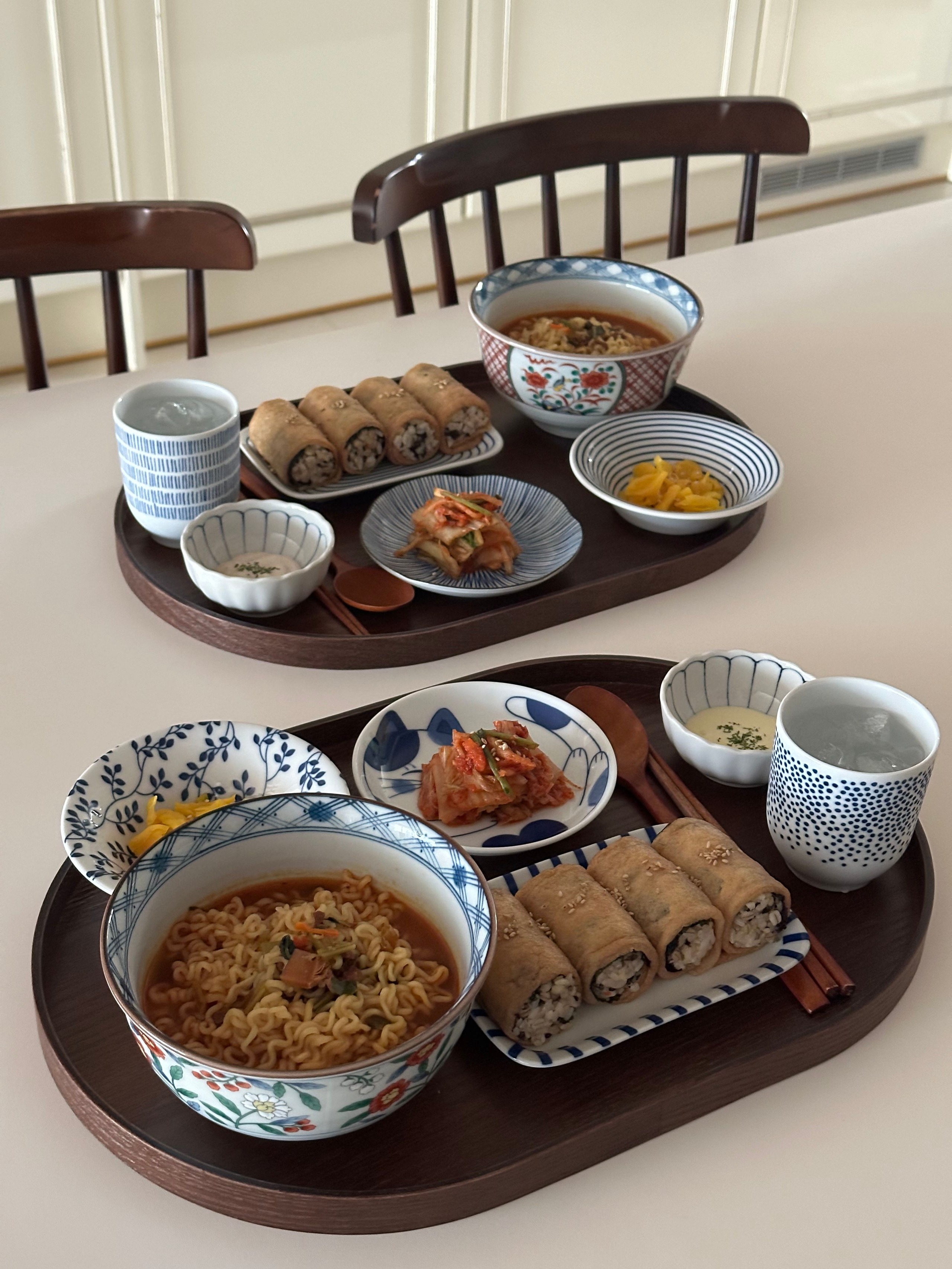 Hanatokusa Side Plate 4-Piece Set user photo