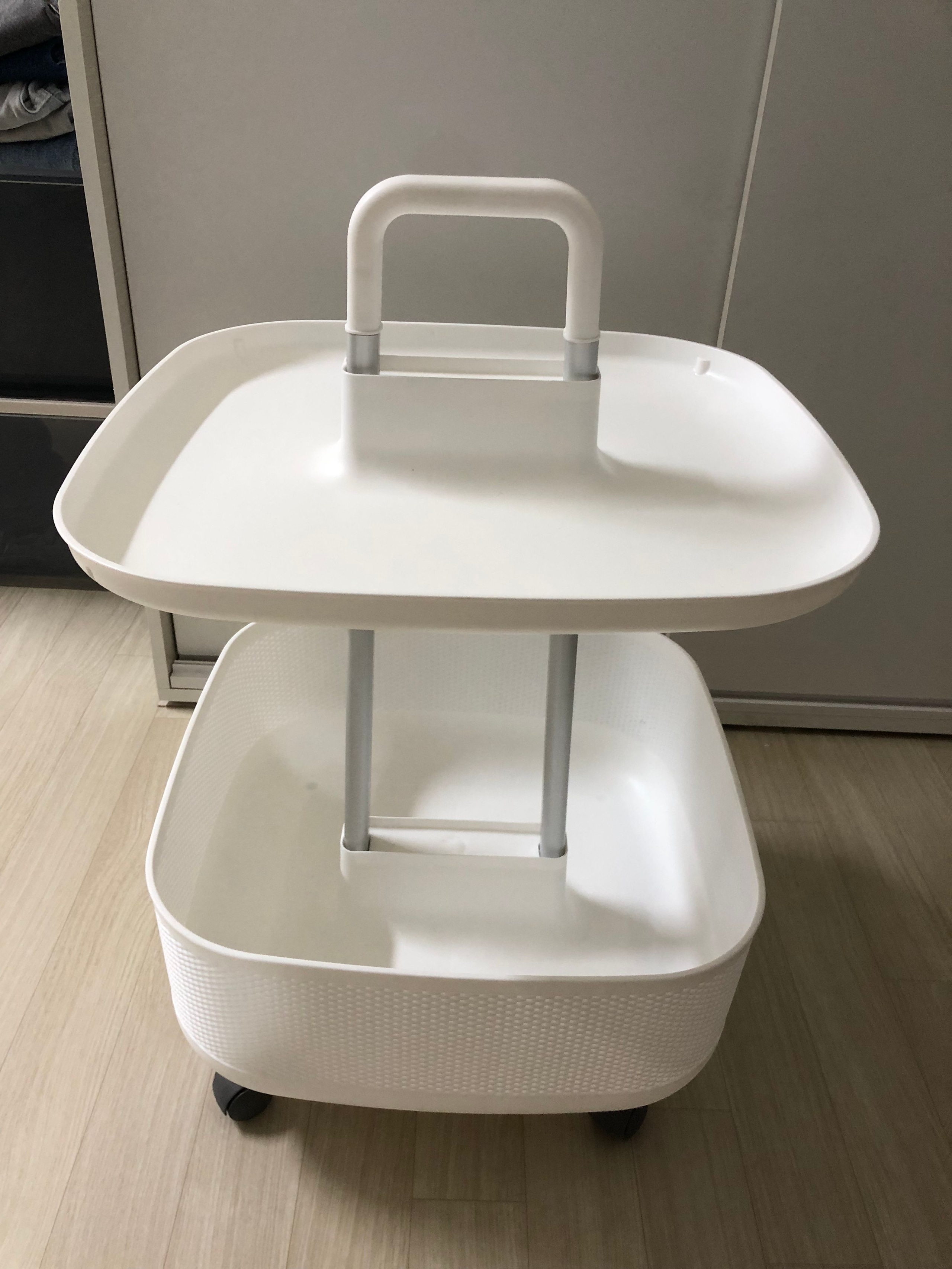Nomadika Rolling Storage Trolley user photo