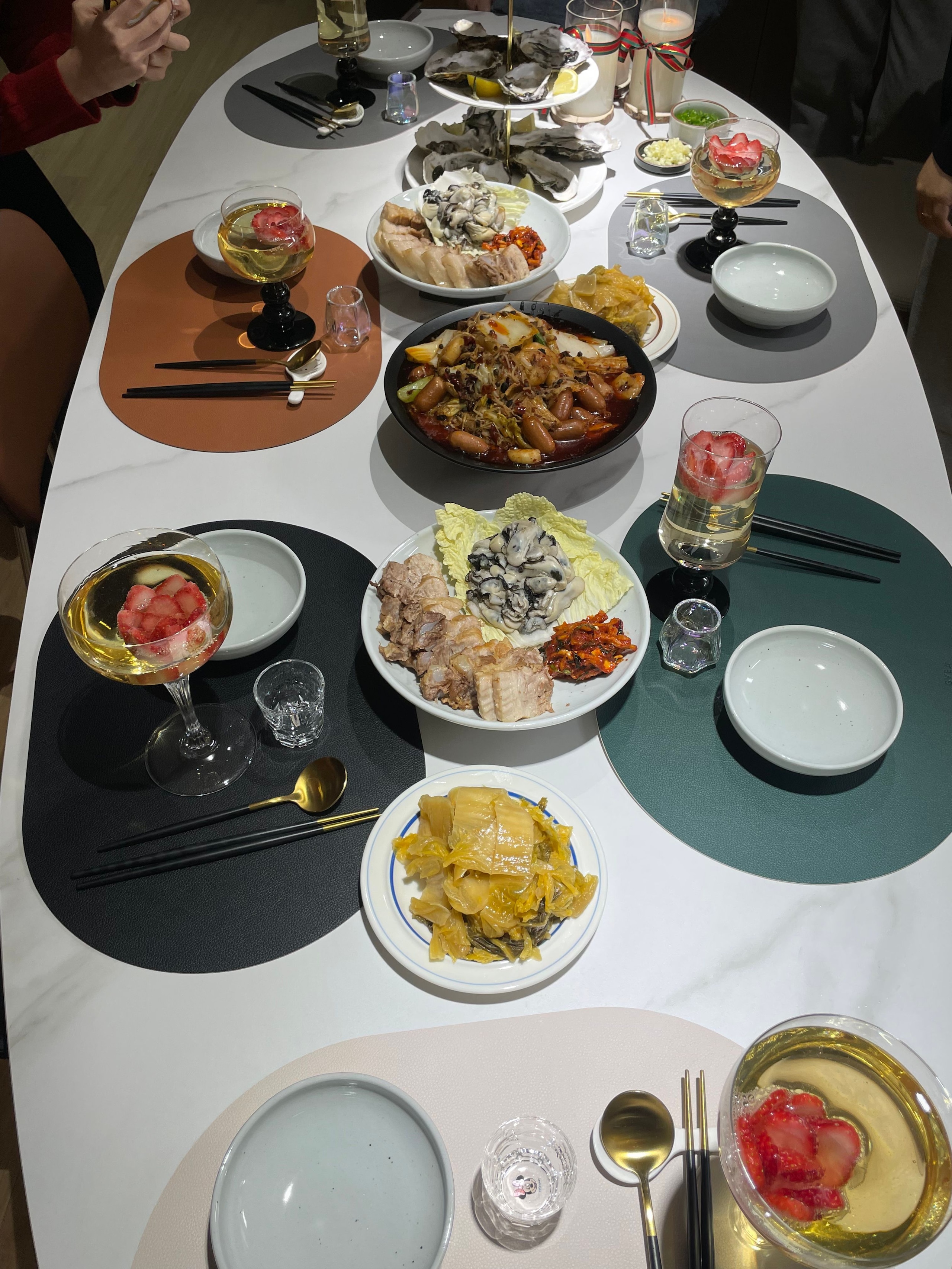 Handcrafted Pedestal Plate user photo