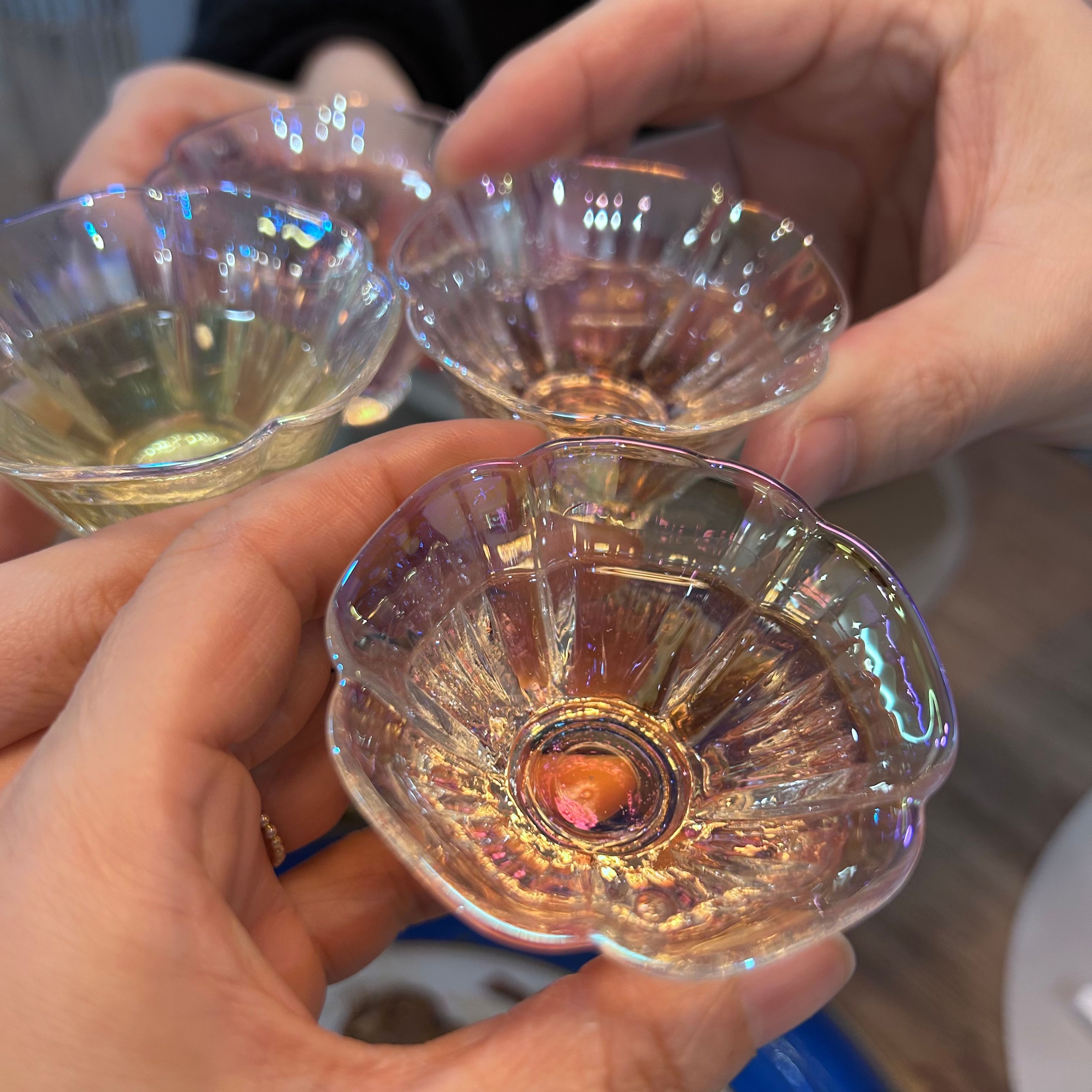 Aurora Cherry Blossom Shot Glass (Set of 4) user photo