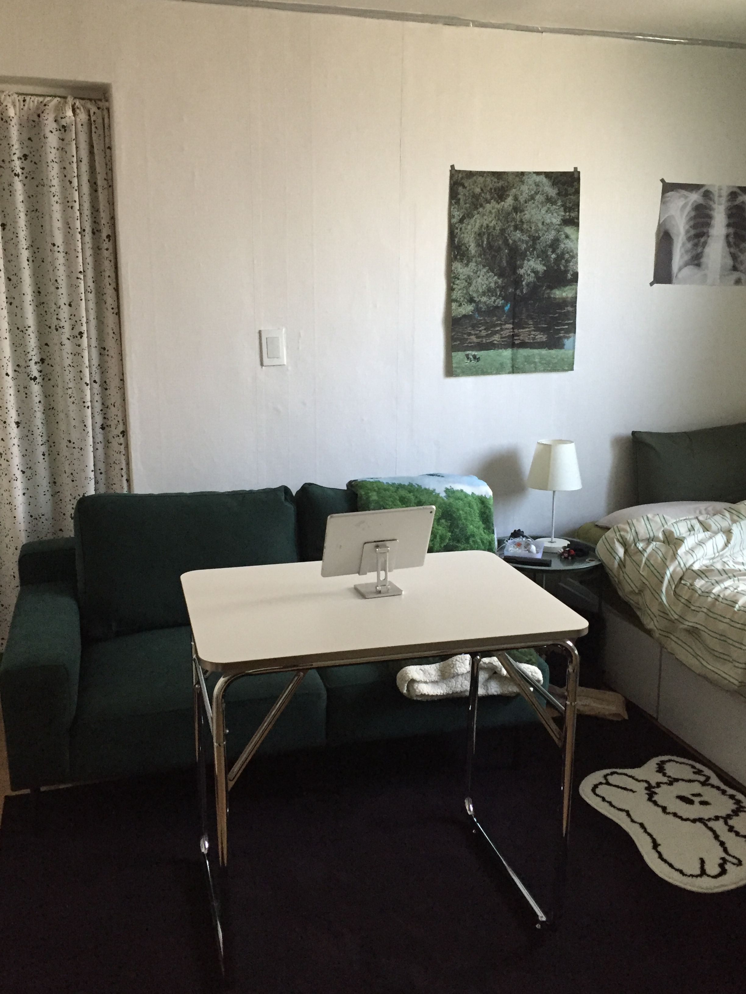 Slow Lines Fitted Pad Bedding Set user photo