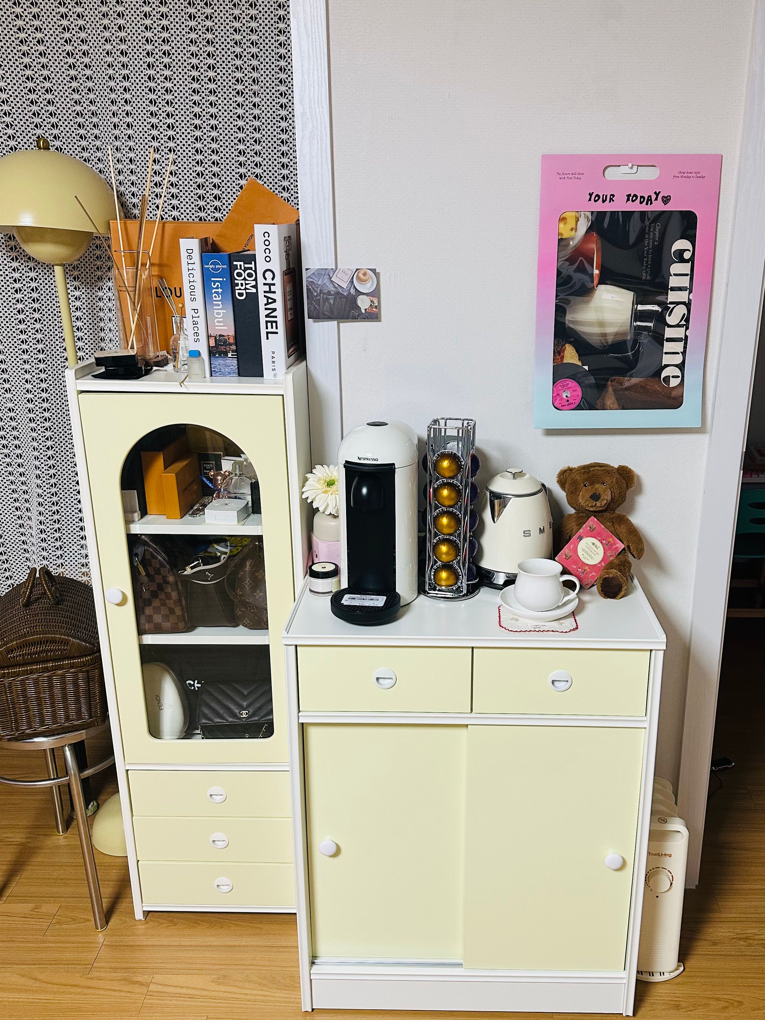 Hangari Ceramic Mug & Saucer Set user photo